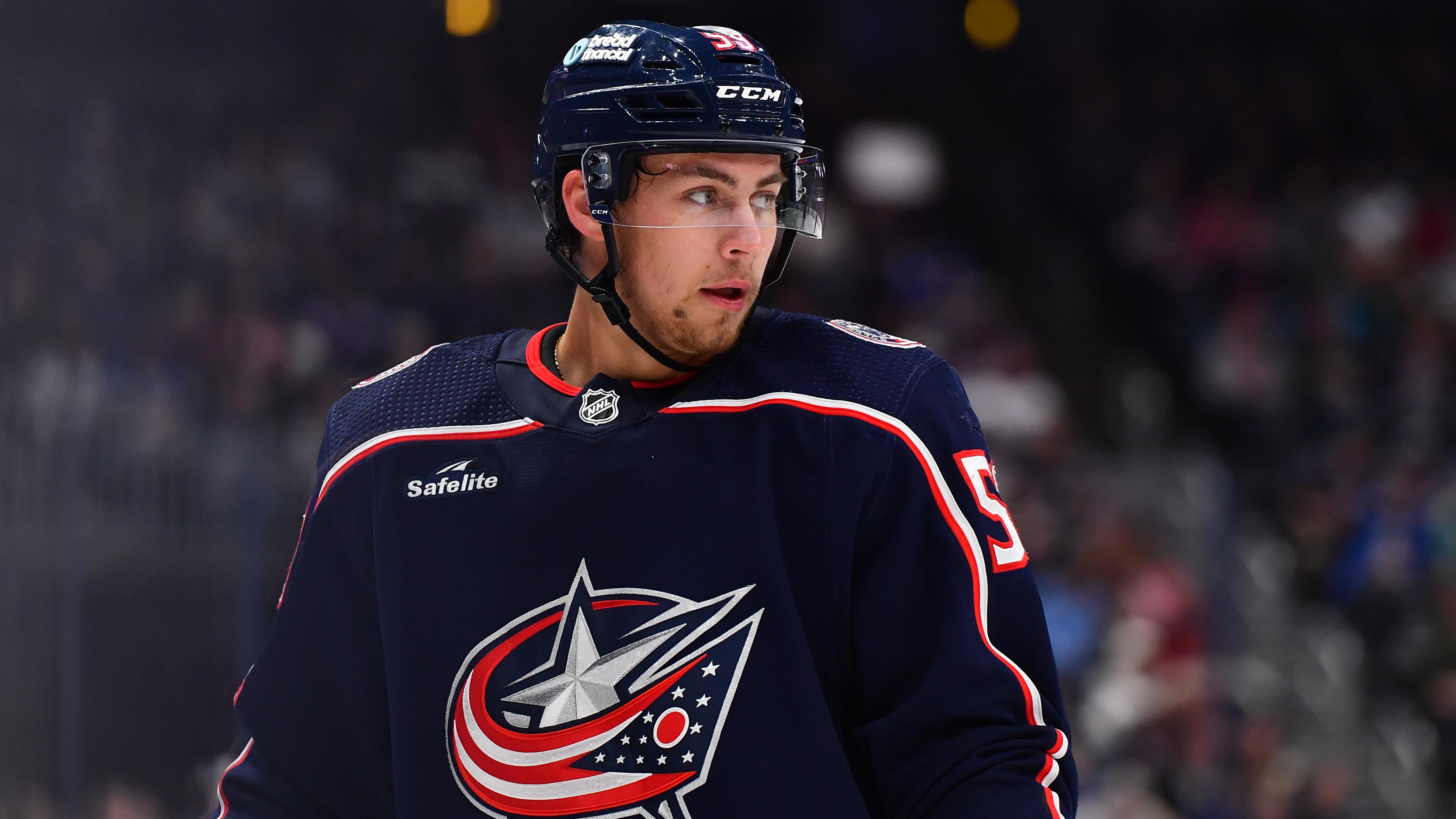 Buffalo Sabres v Columbus Blue Jackets