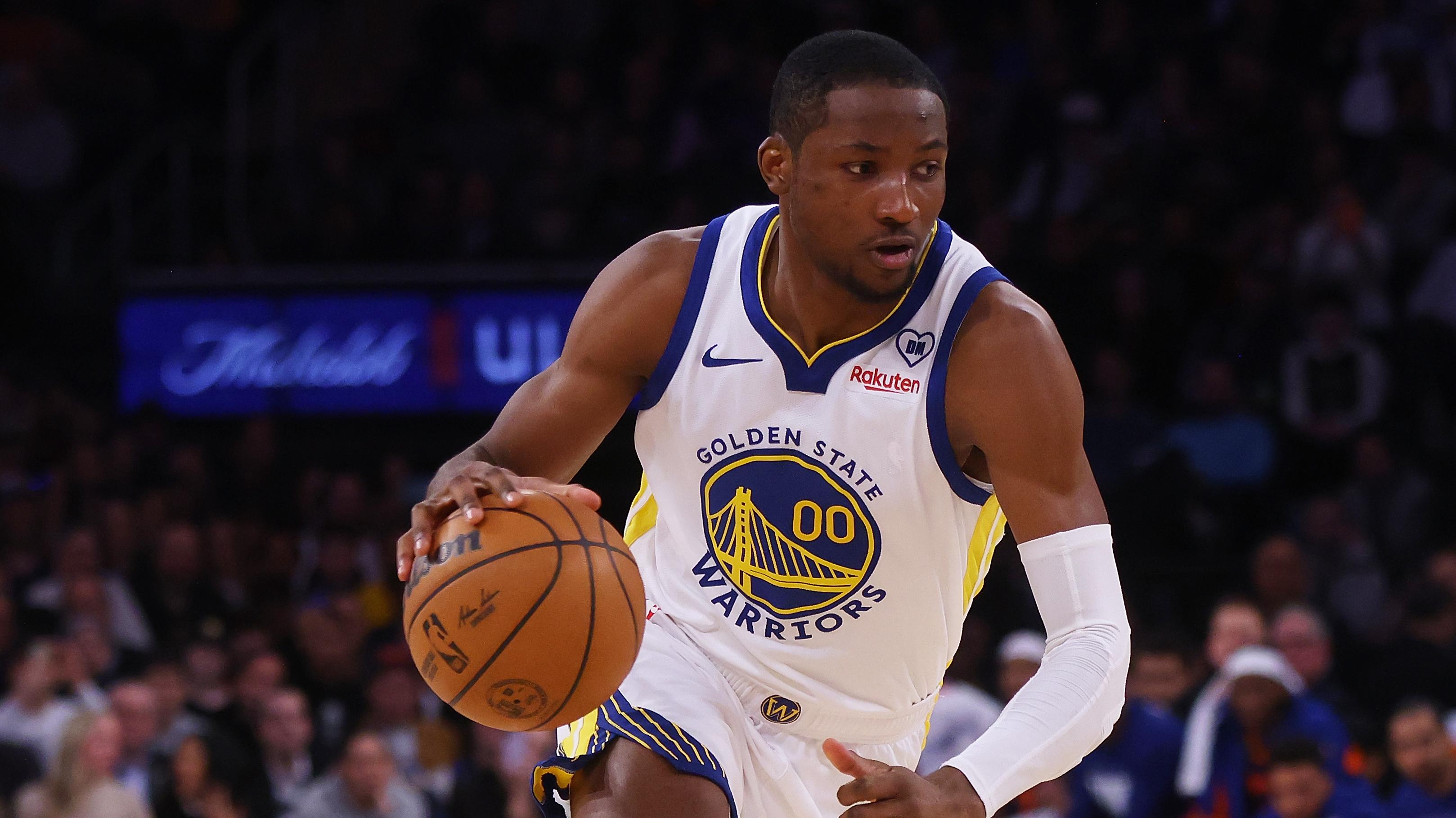 Golden State Warriors v New York Knicks