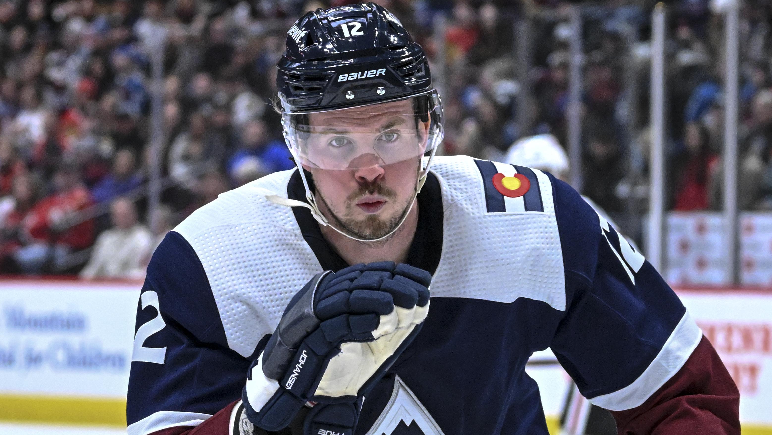 Flyers Reportedly Win Grievance Against Ryan Johansen, Cited Breach of Contract