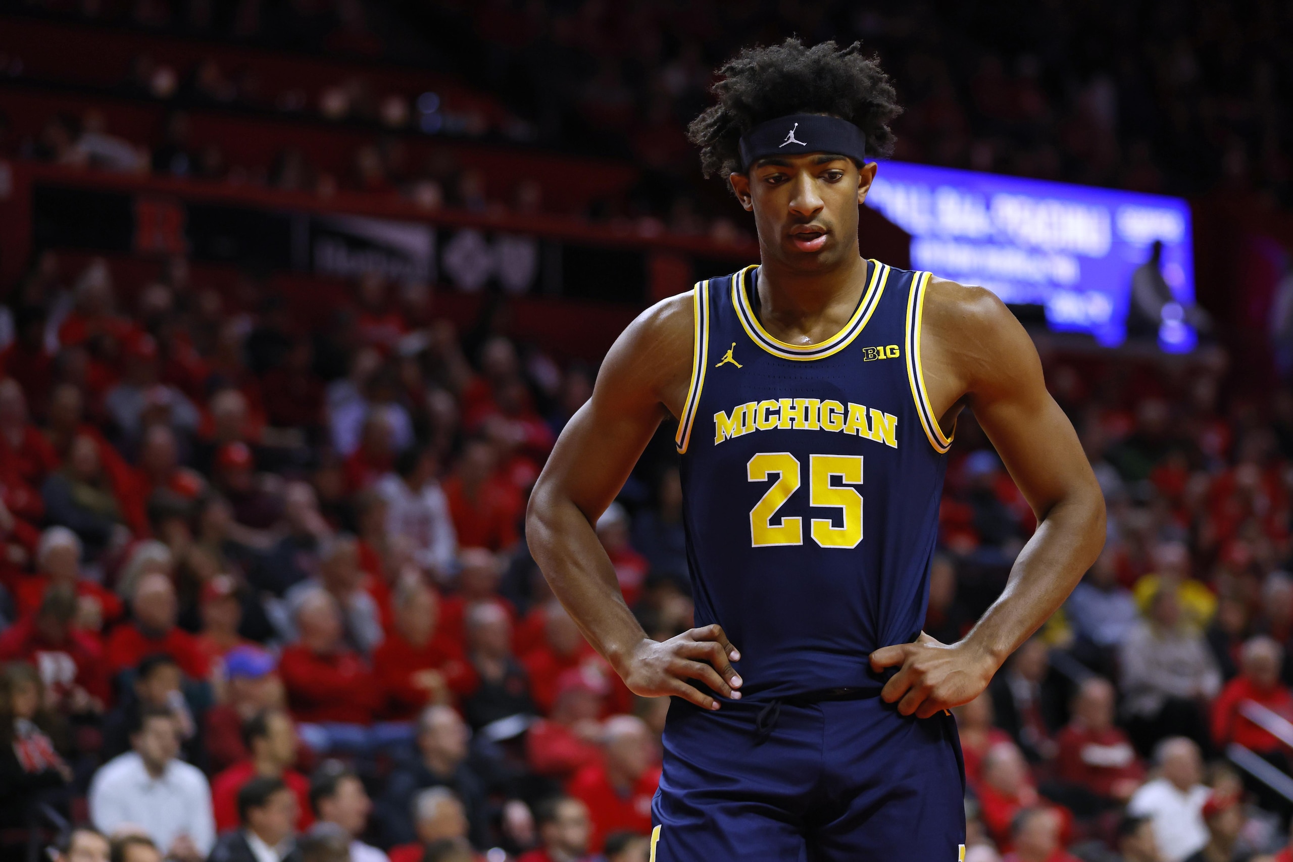 Michigan v Rutgers