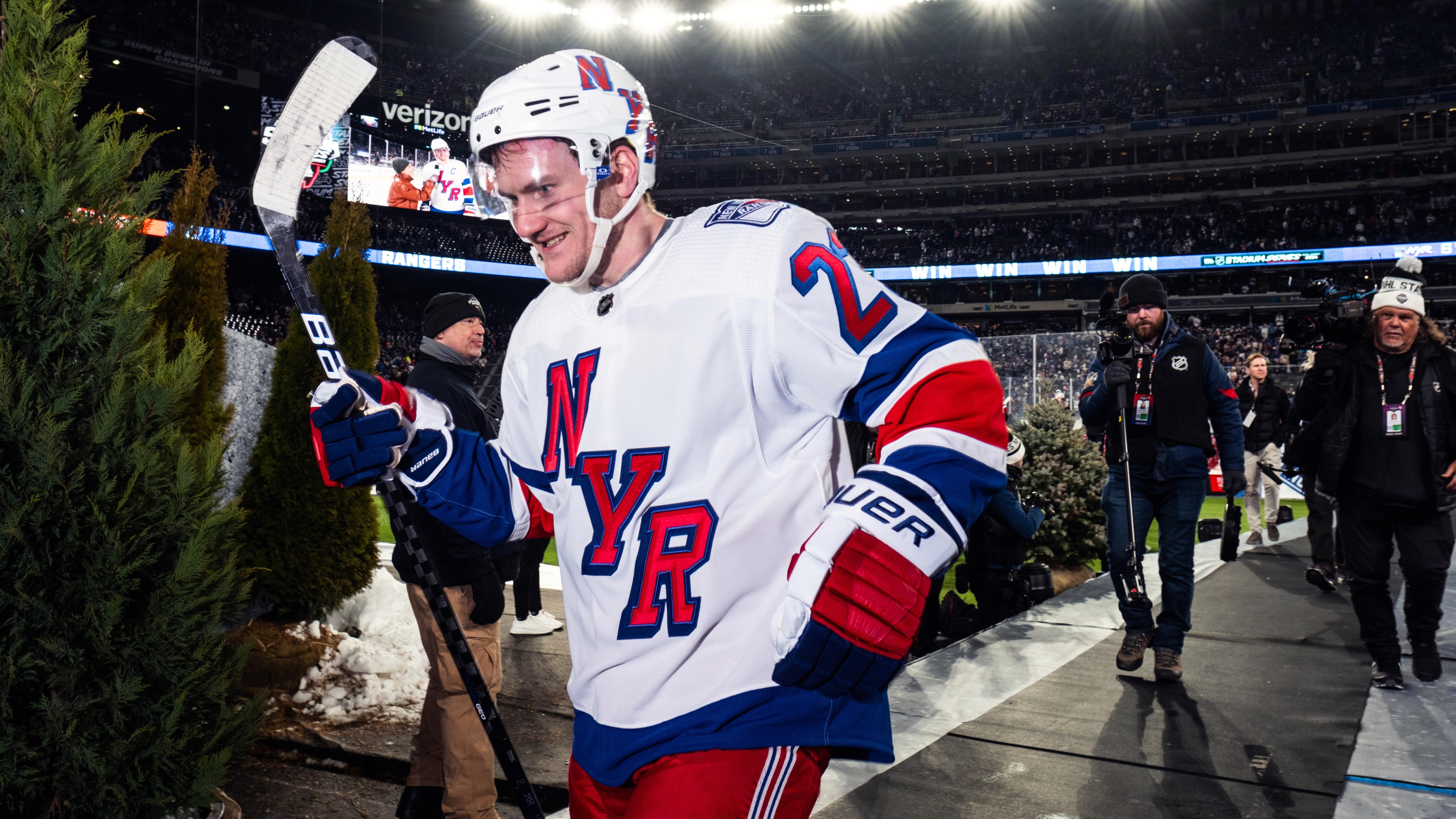 2024 Navy Federal Credit Union Stadium Series - New York Rangers v New York Islanders