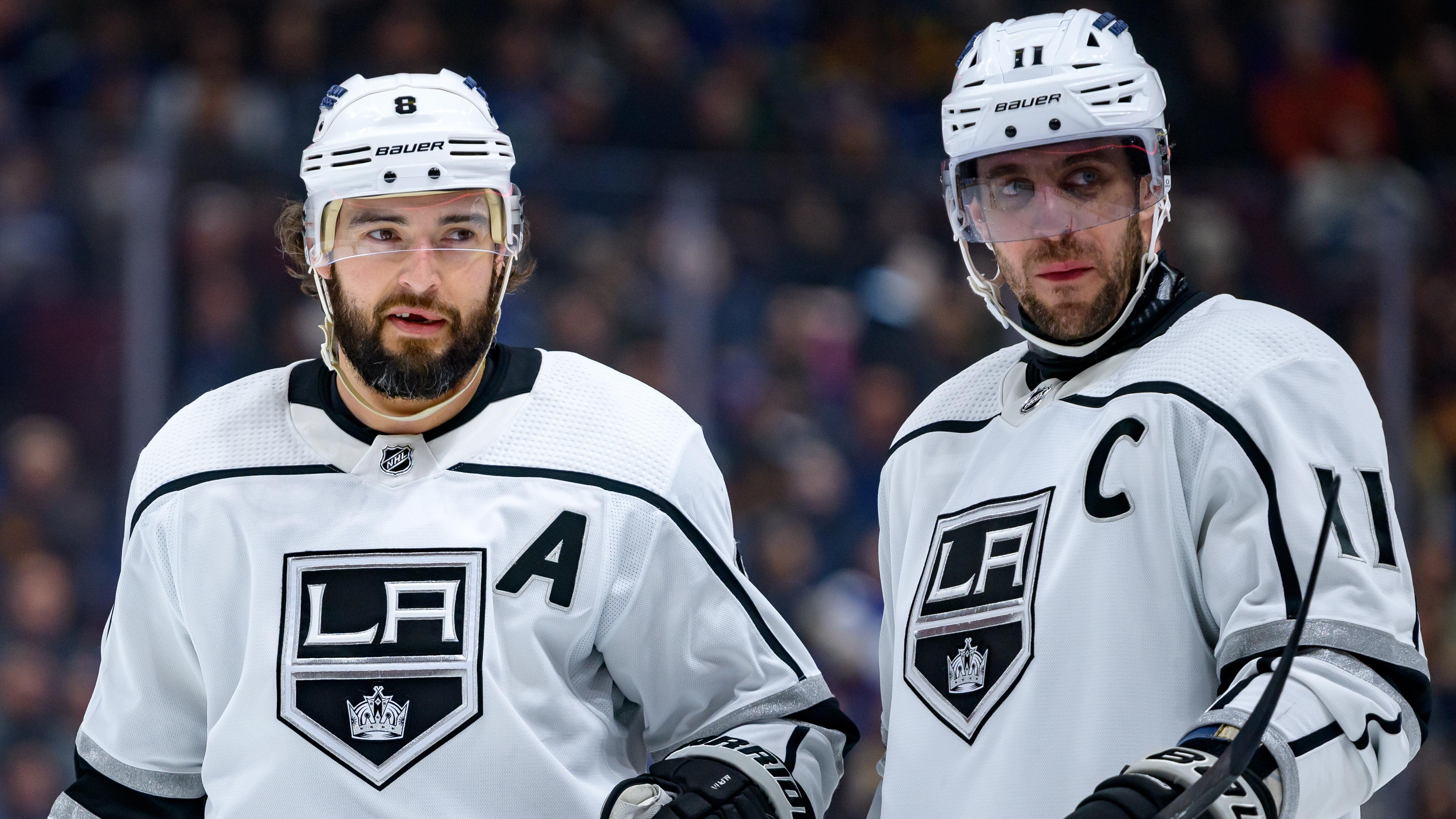 Los Angeles Kings v Vancouver Canucks