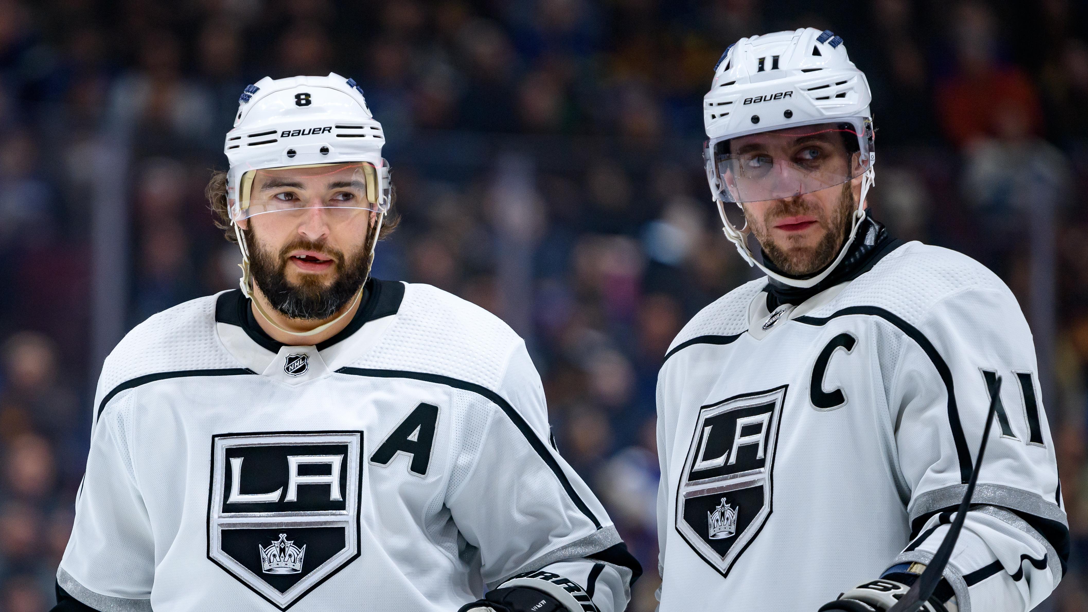 Los Angeles Kings v Vancouver Canucks