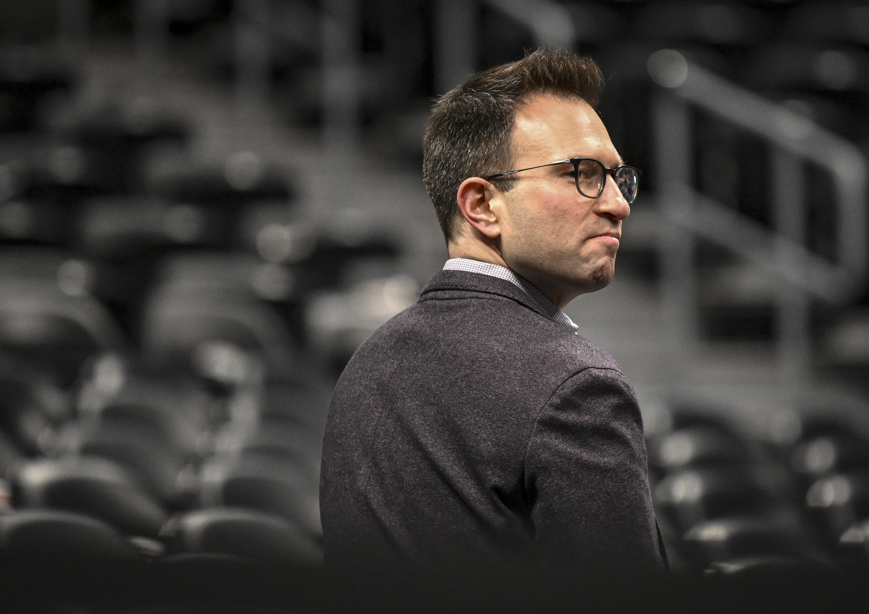 Nuggets Reportedly Name Ben Tenzer, Jon Wallace as New EVPs After Malone, Booth Exits
