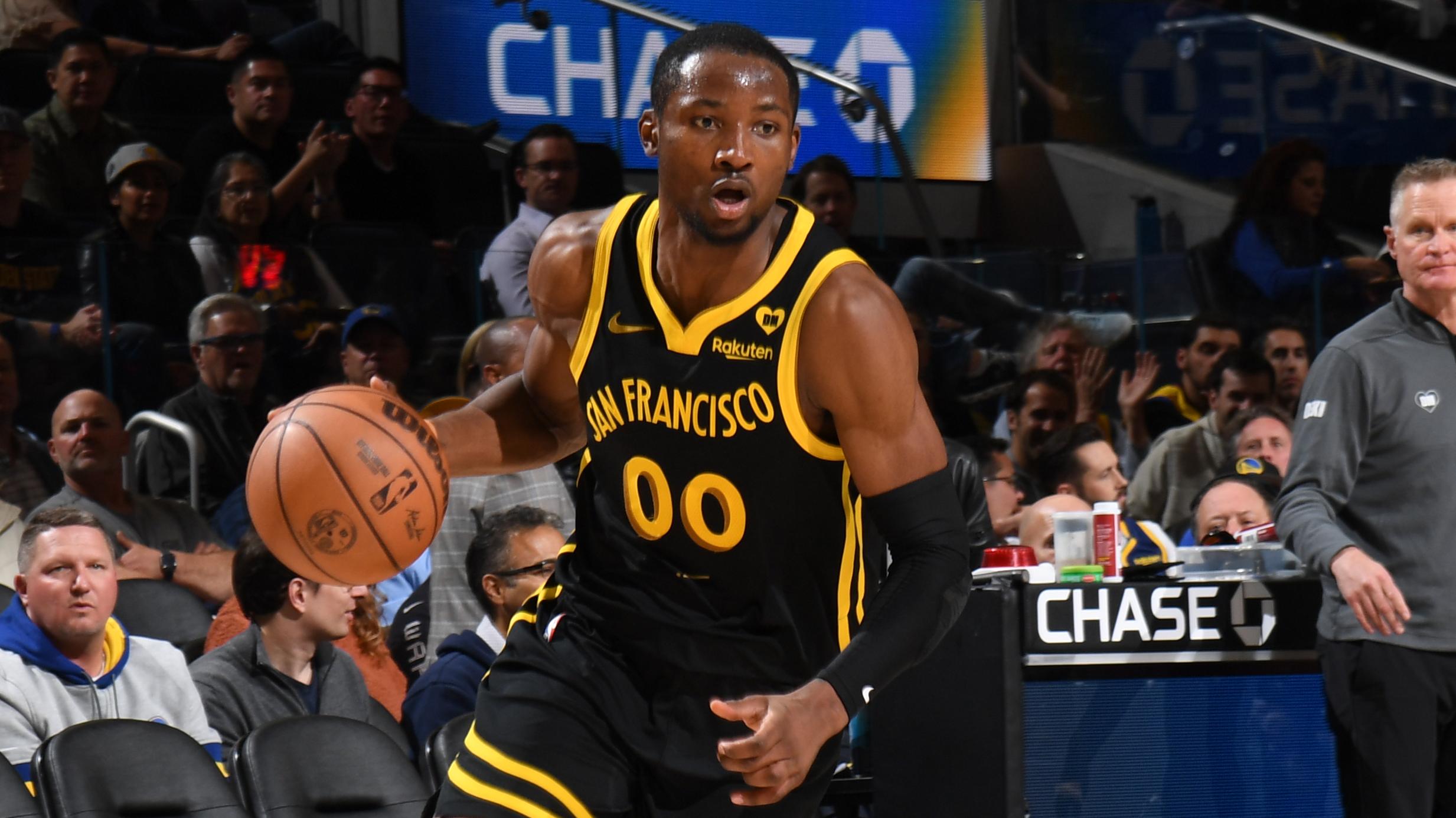 Chicago Bulls v Golden State Warriors