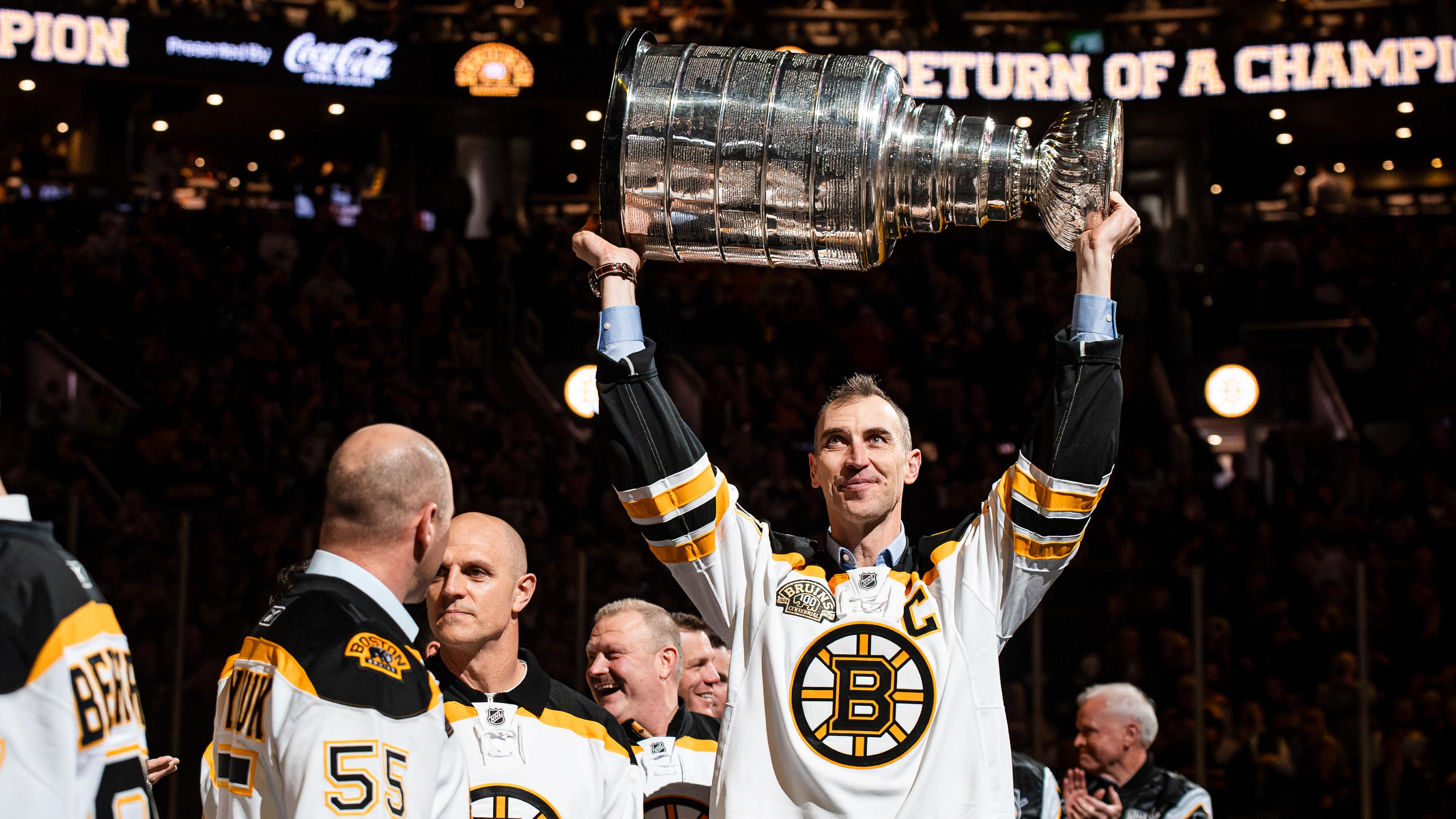 Toronto Maple Leafs v Boston Bruins