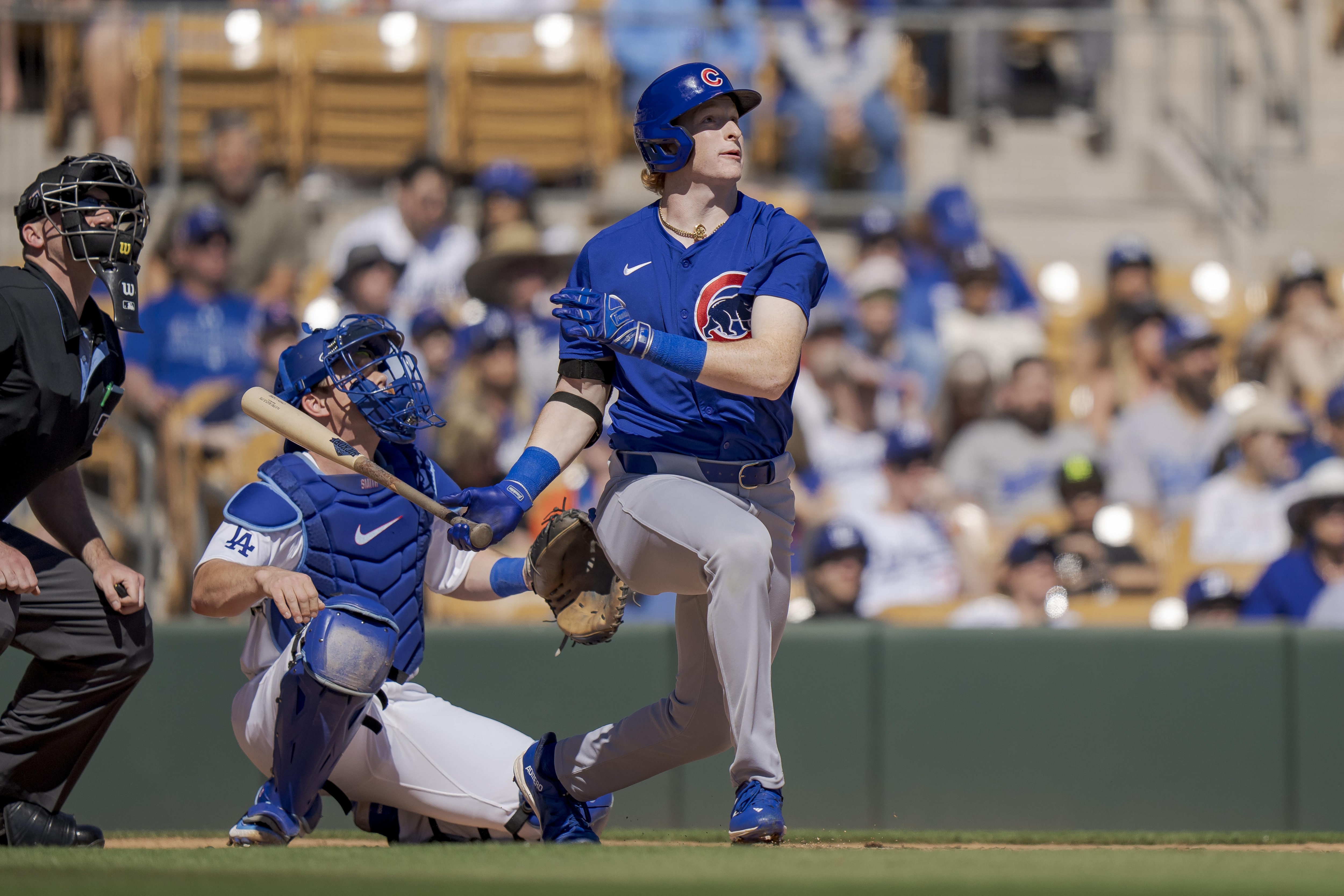 2024 Chicago Cubs Spring Training