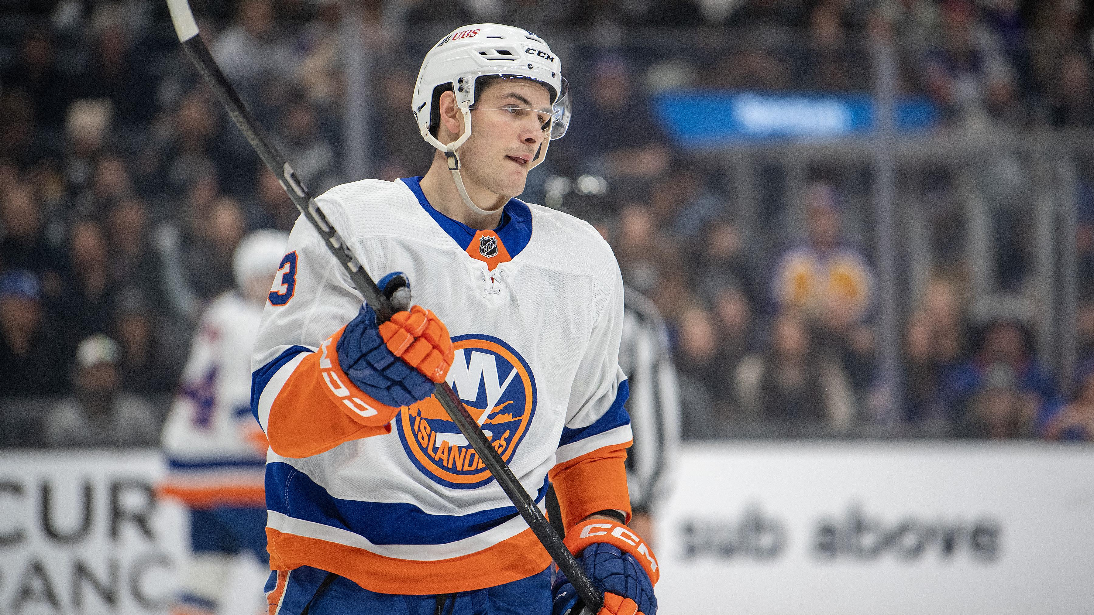 NHL: MAR 11 Islanders at Kings