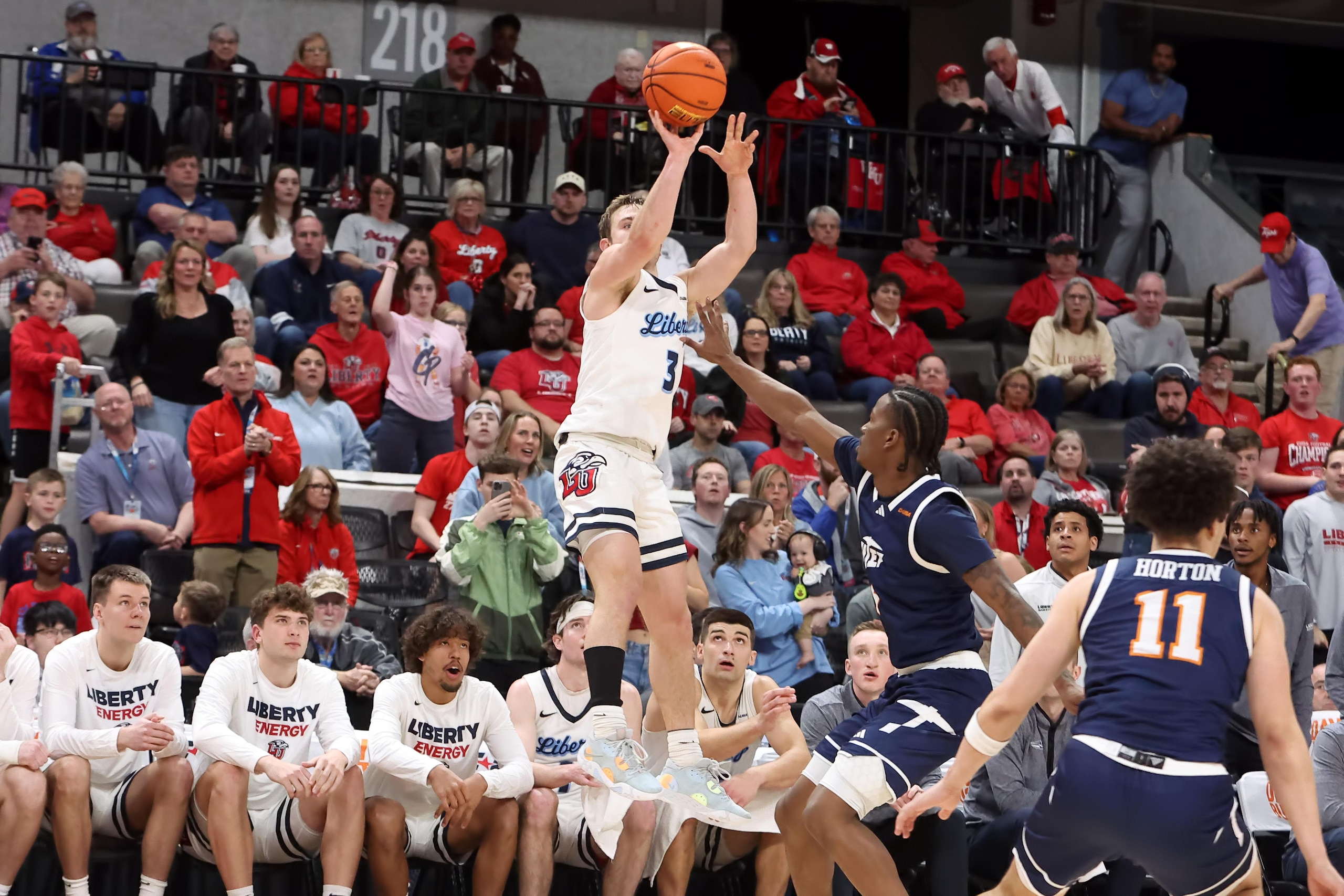 COLLEGE BASKETBALL: MAR 14 CUSA Championship - UTEP vs Liberty