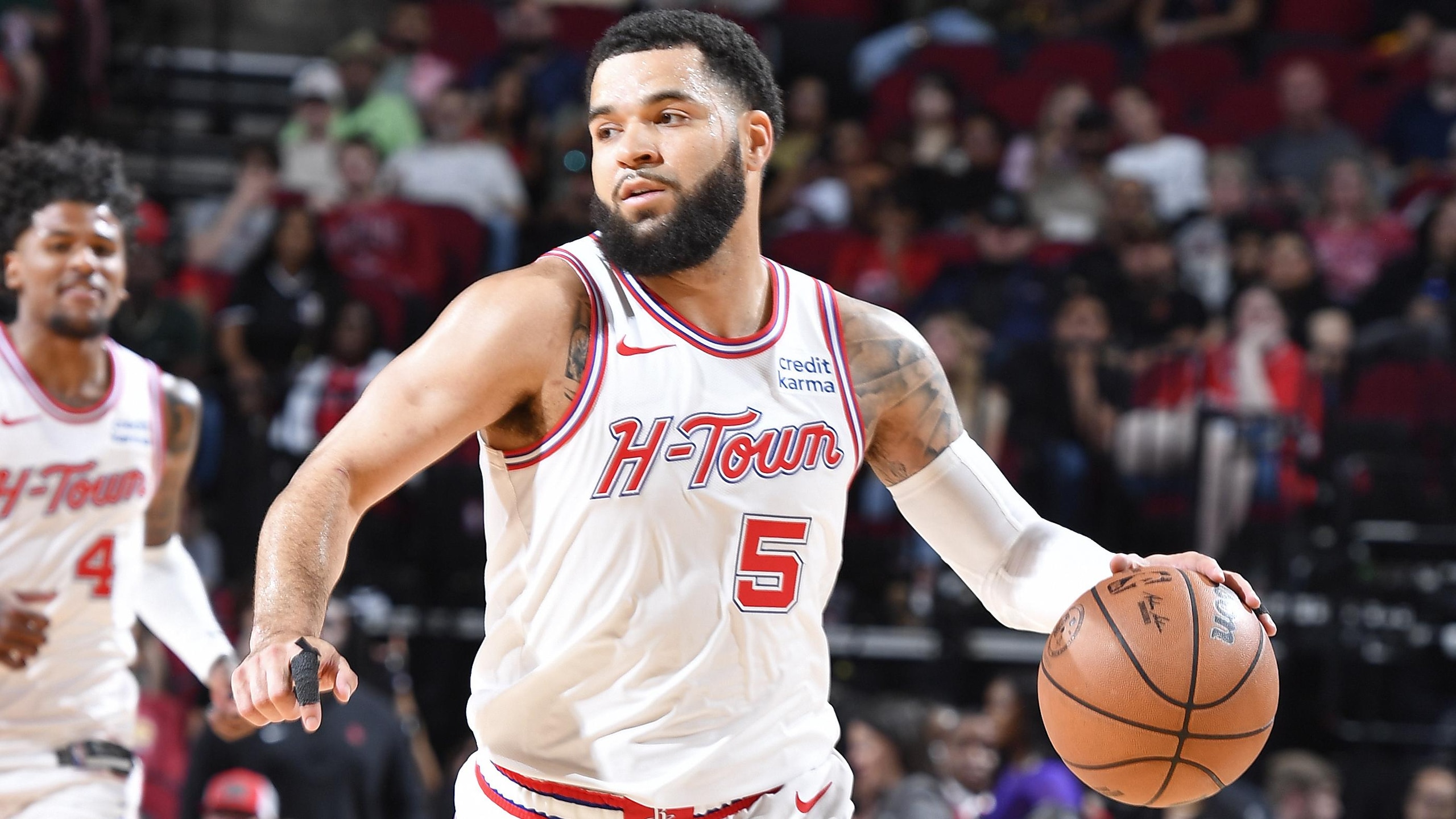 Cleveland Cavaliers v Houston Rockets