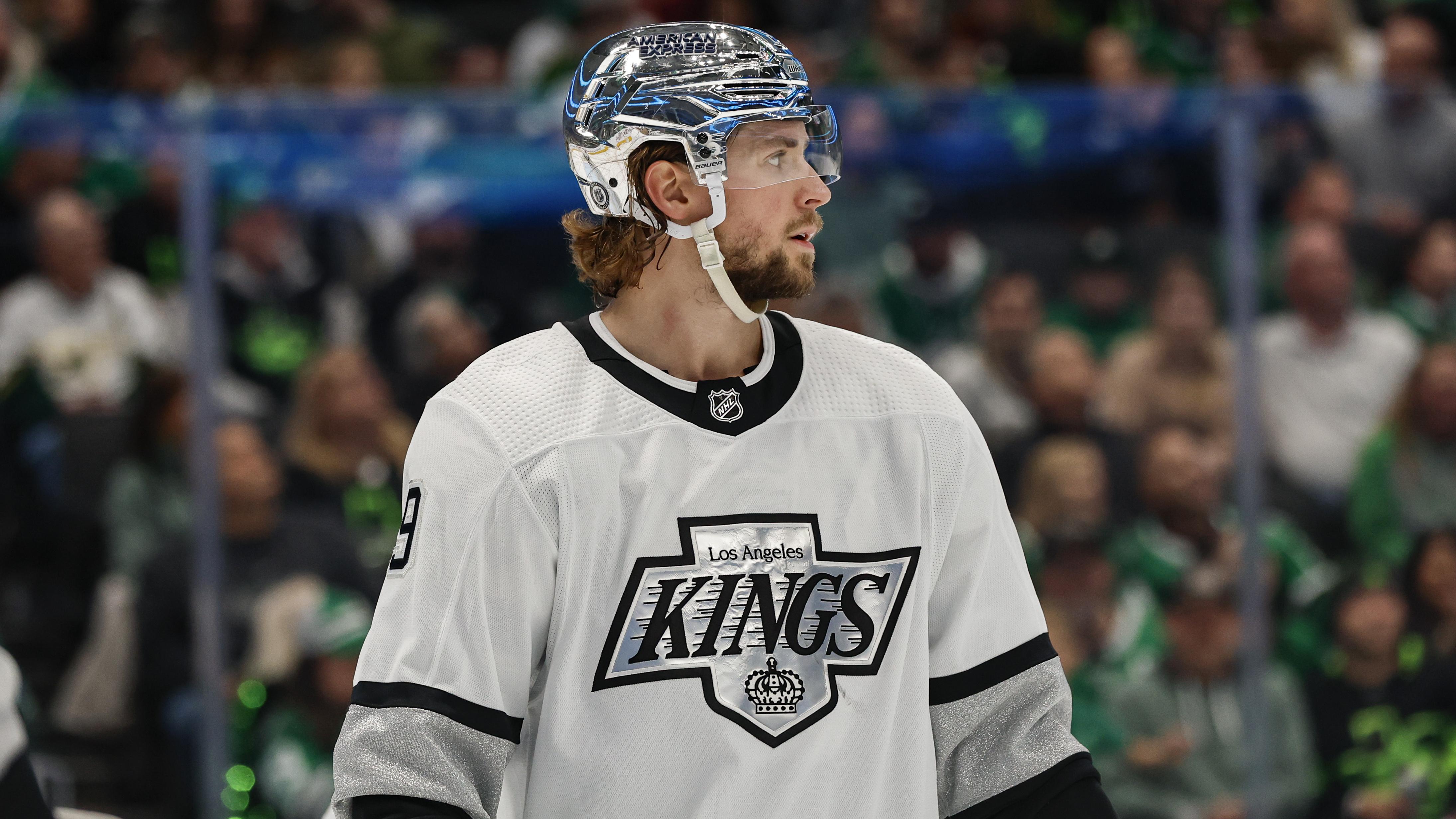 NHL: MAR 16 Kings at Stars
