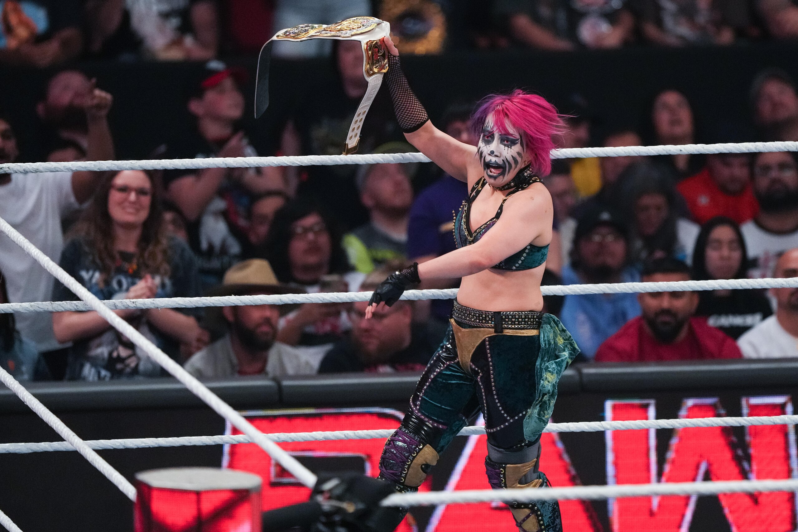 WWE Monday Night RAW WWE Monday Night RAW