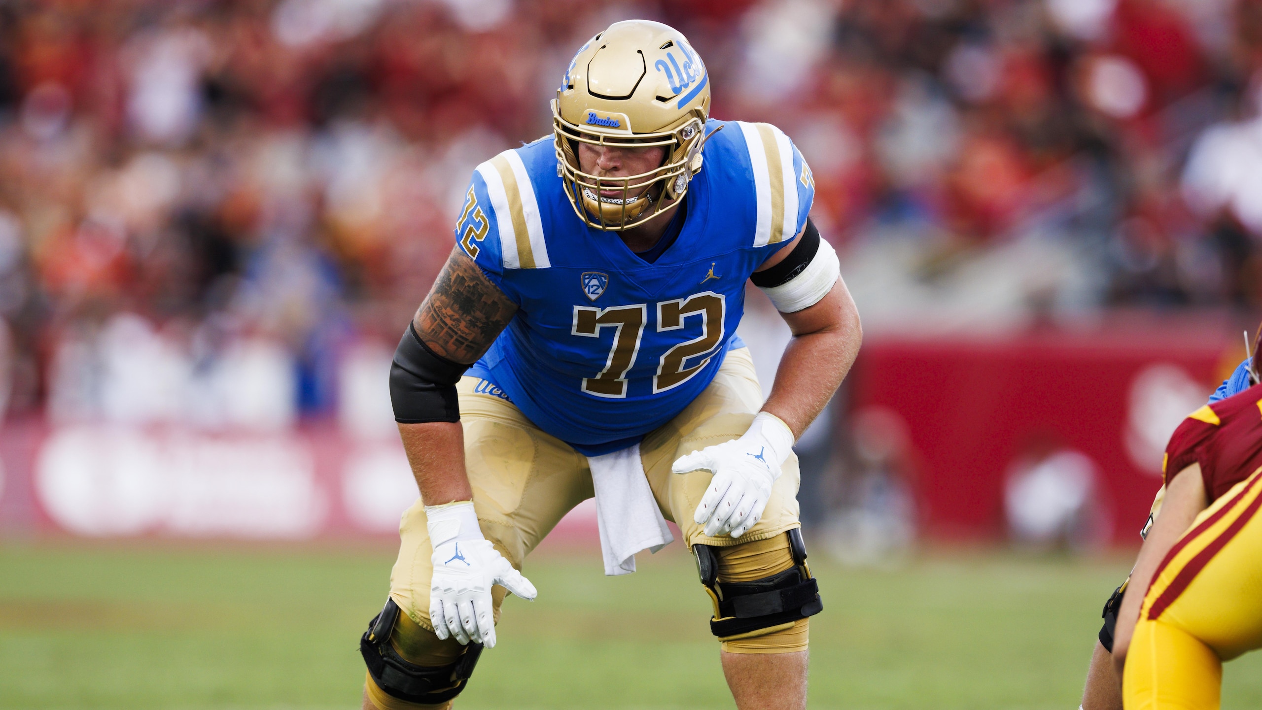 UCLA v USC