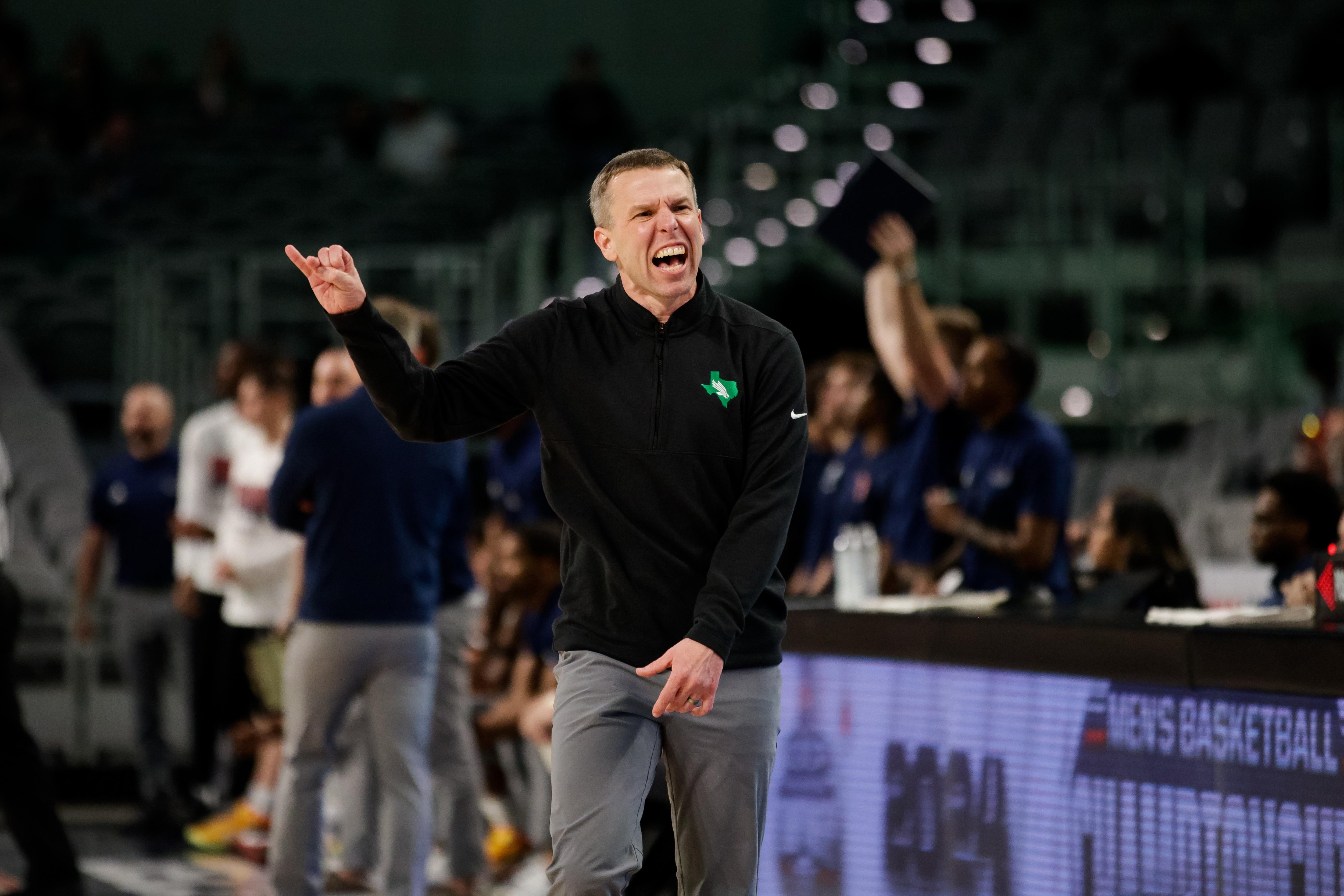 AAC Basketball Tournament - Quarterfinals