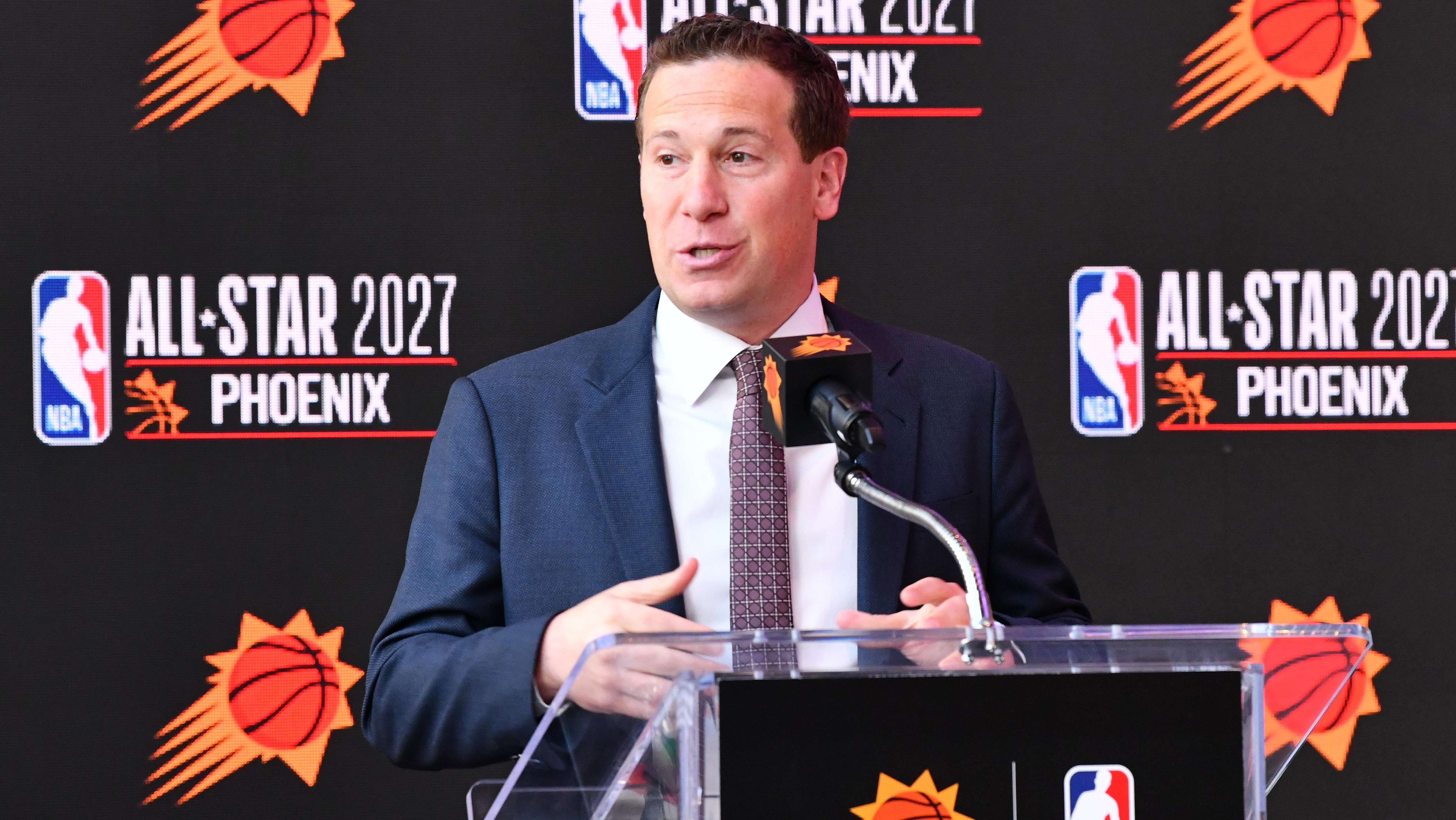 Toronto Raptors v Phoenix Suns