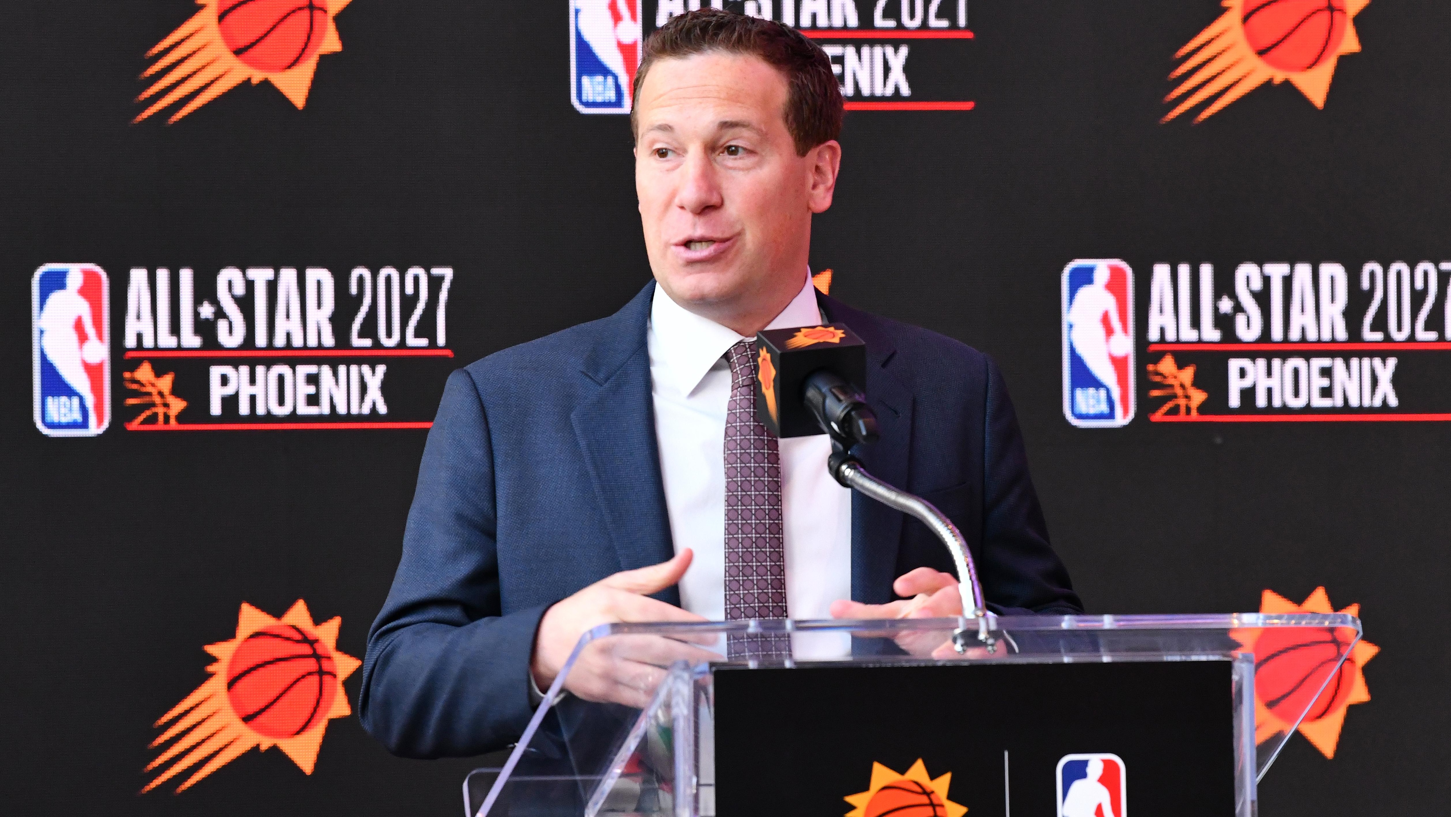 Toronto Raptors v Phoenix Suns