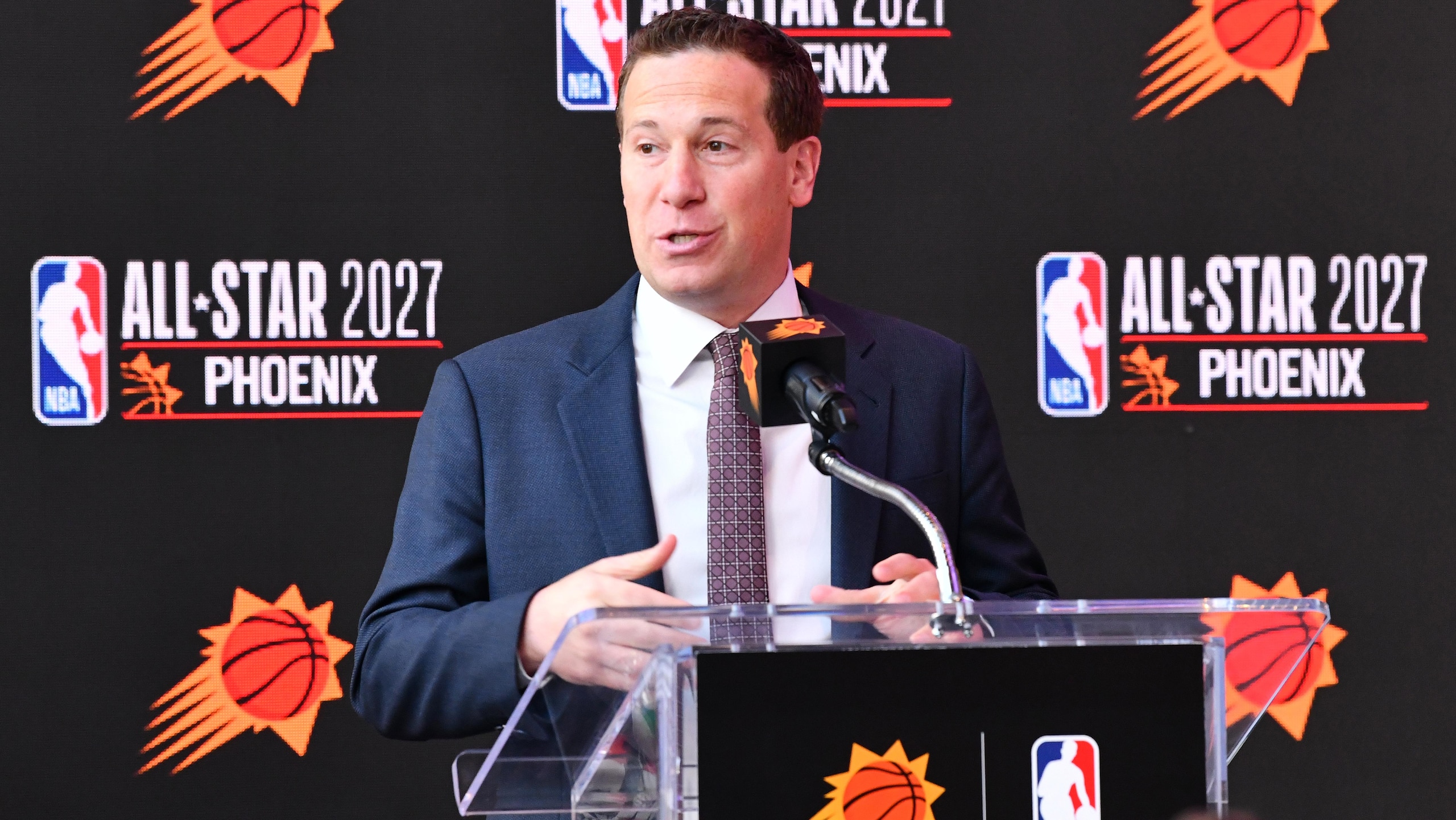 Toronto Raptors v Phoenix Suns