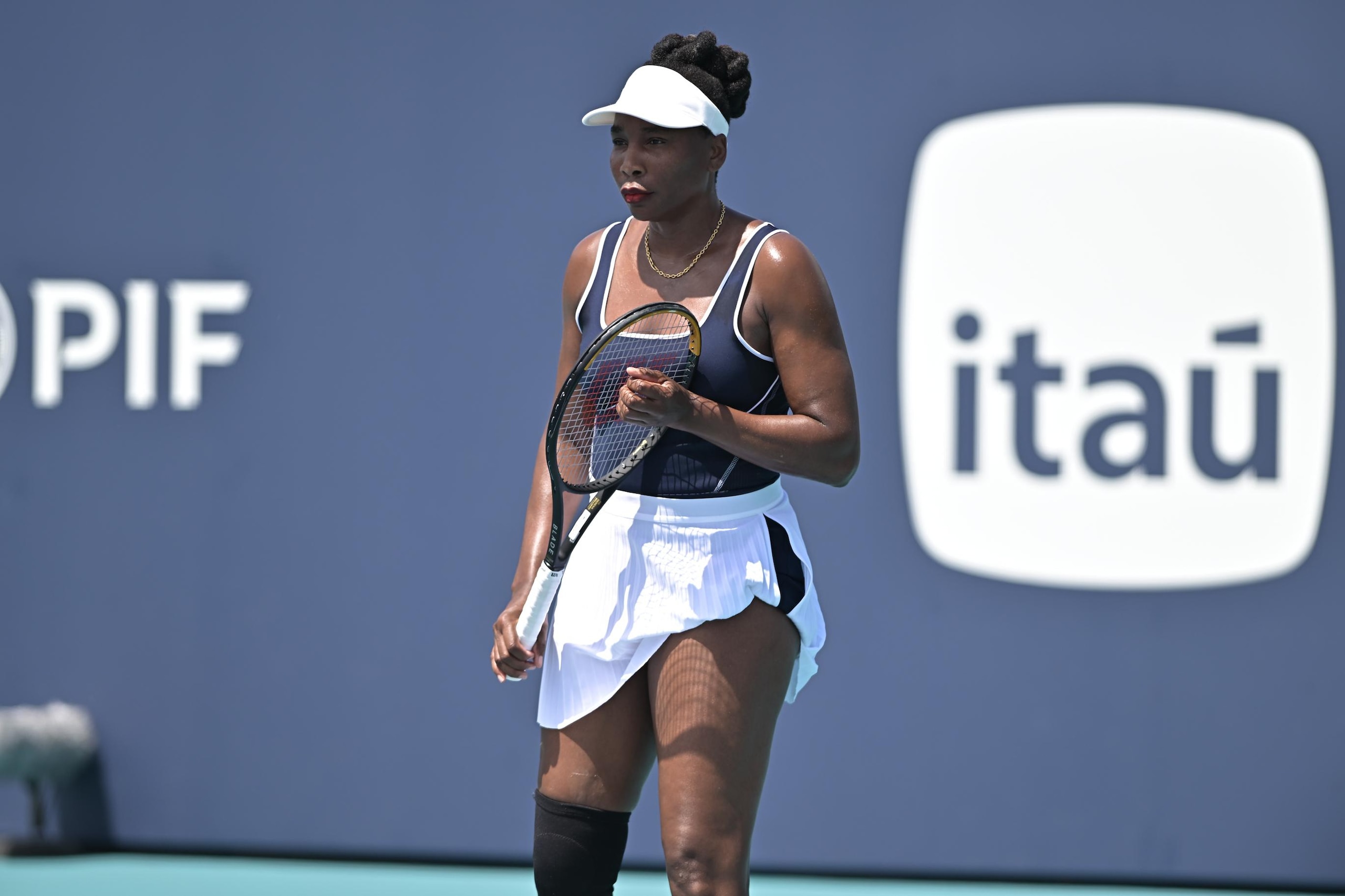 TENNIS: MAR 19 Miami Open TENNIS: MAR 19 Miami Open