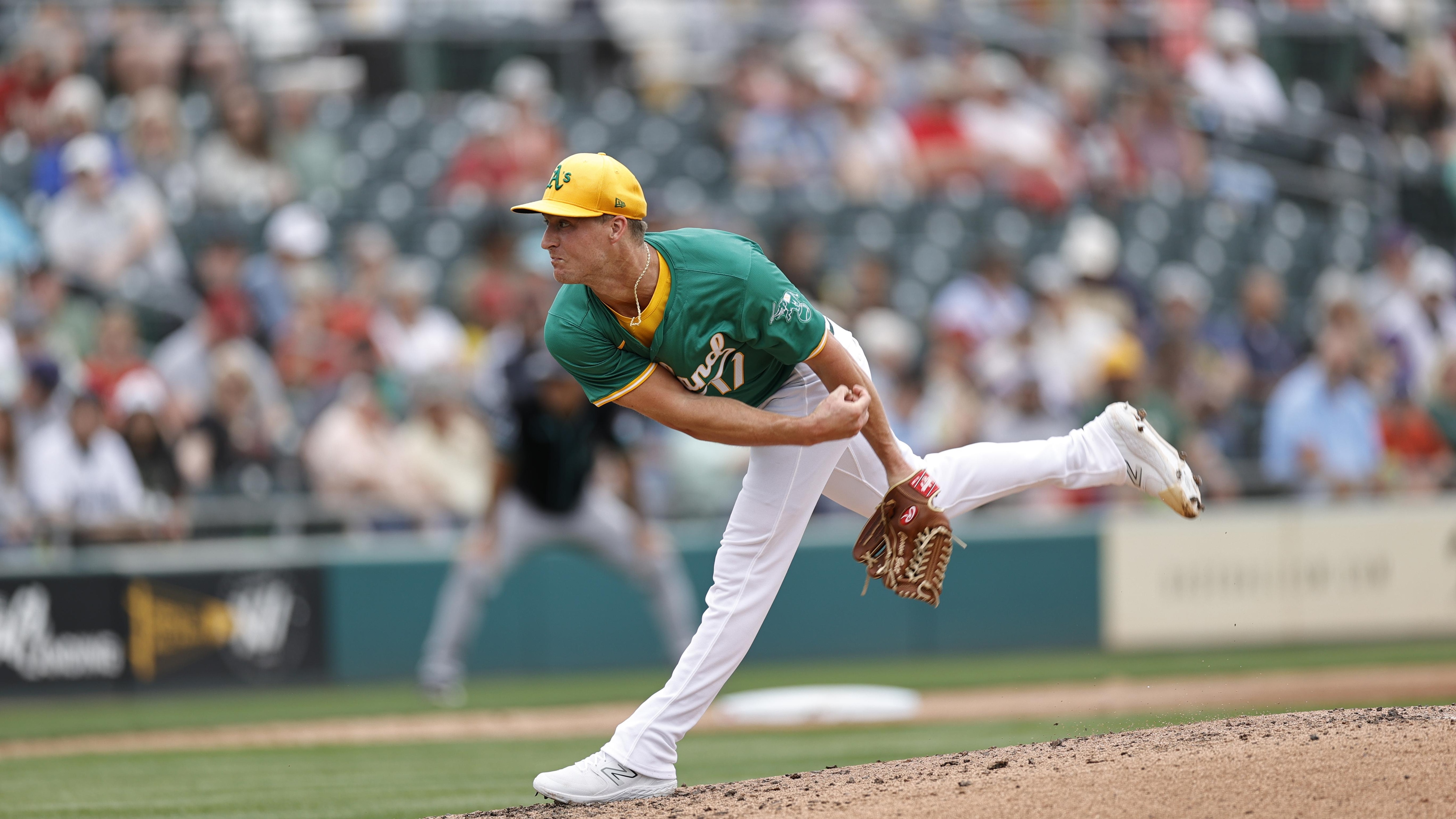 Oakland Athletics Spring Training