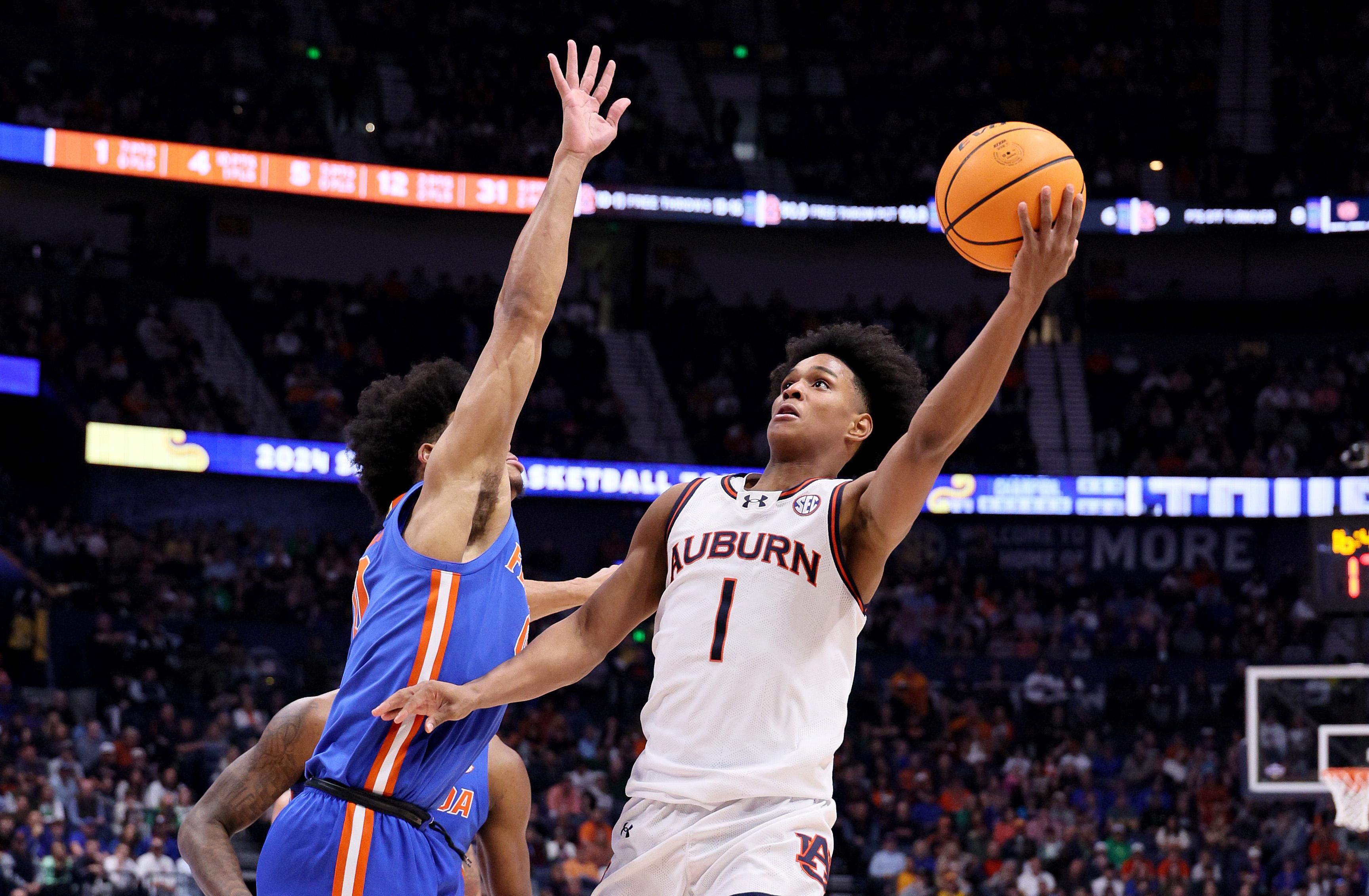 SEC Basketball Tournament - Championship