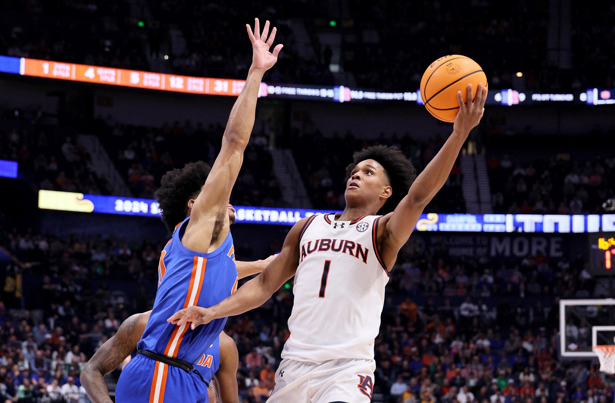 SEC Basketball Tournament - Championship SEC Basketball Tournament - Championship
