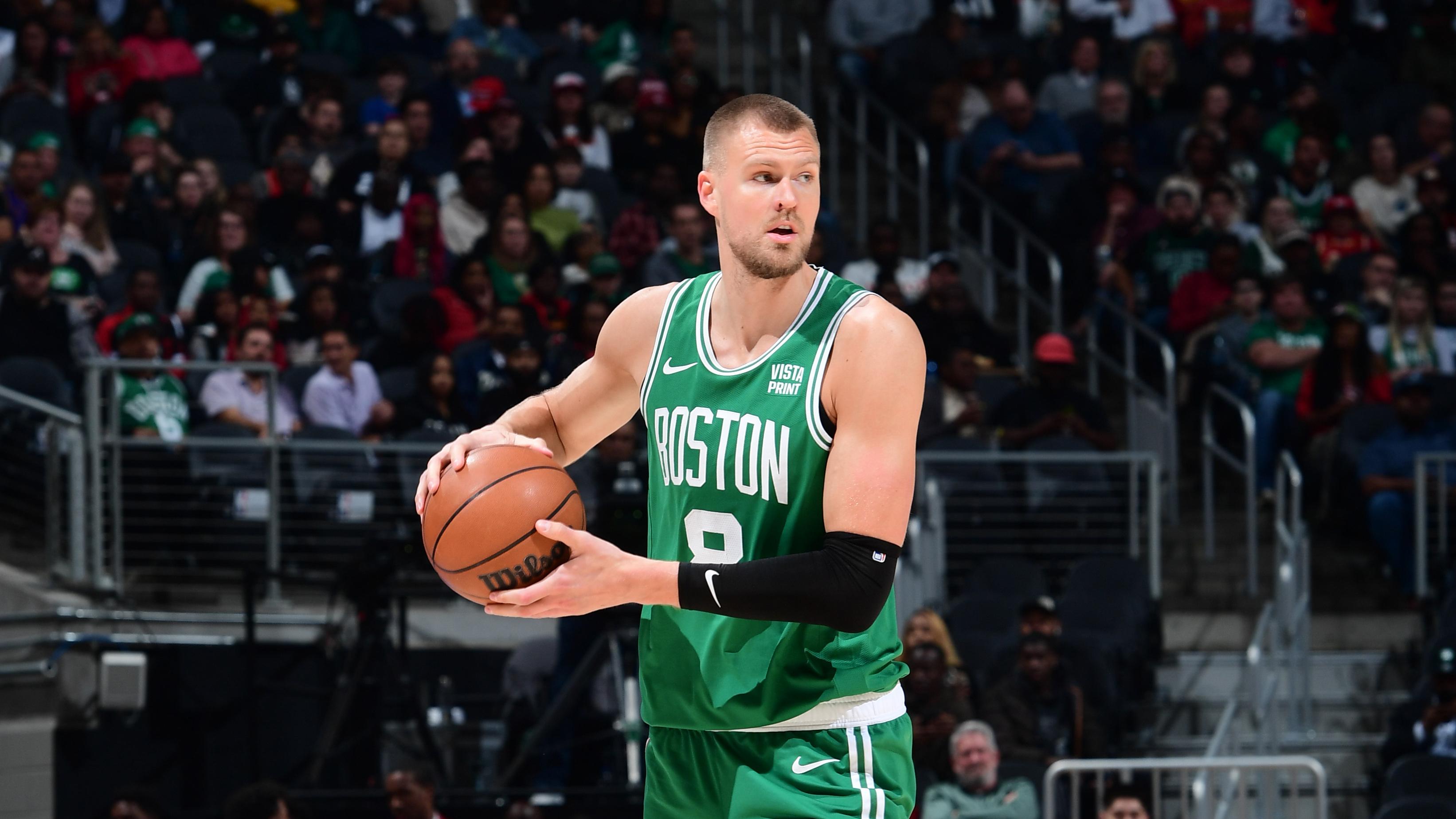 Boston Celtics v Atlanta Hawks