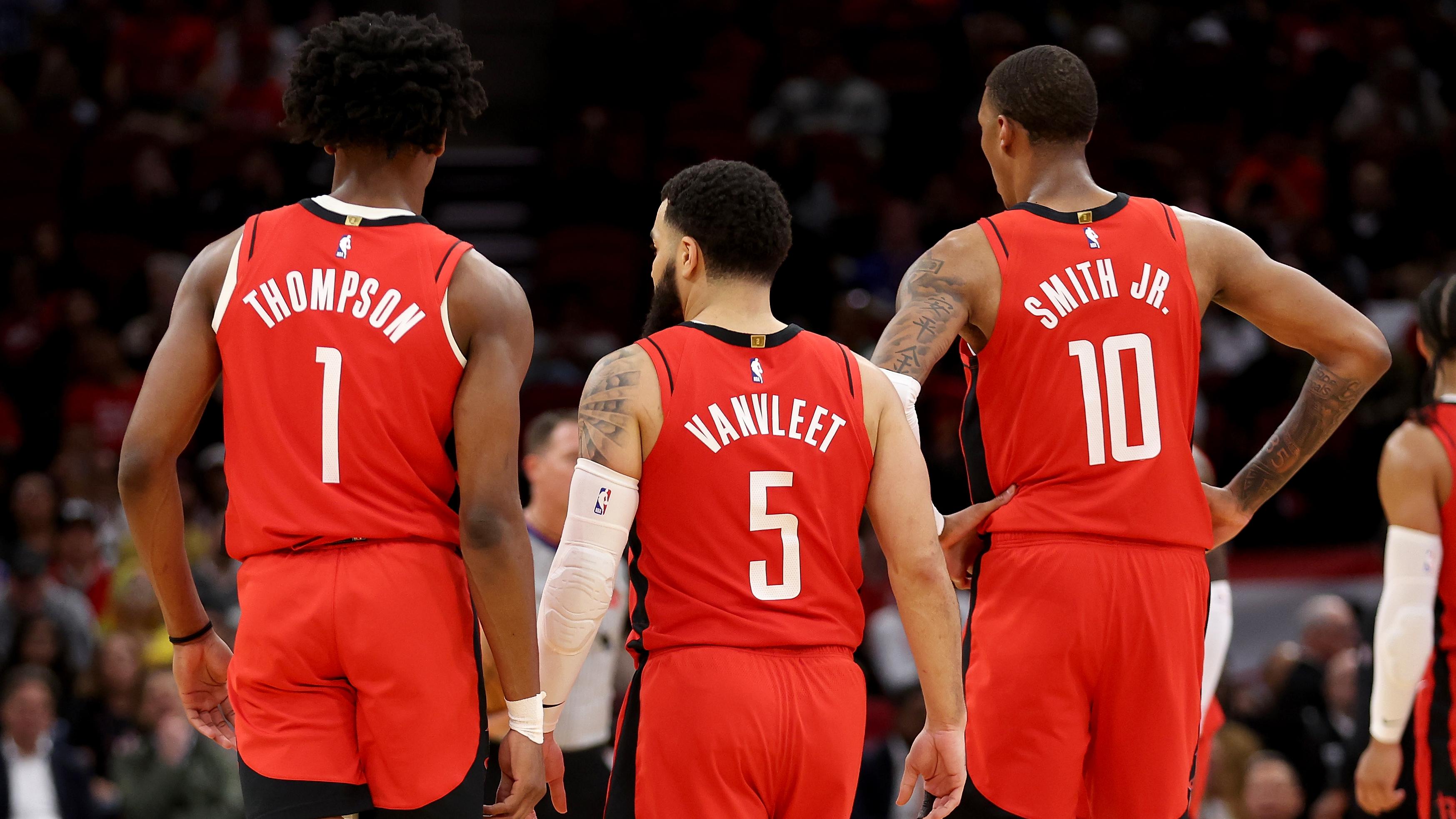 Chicago Bulls v Houston Rockets