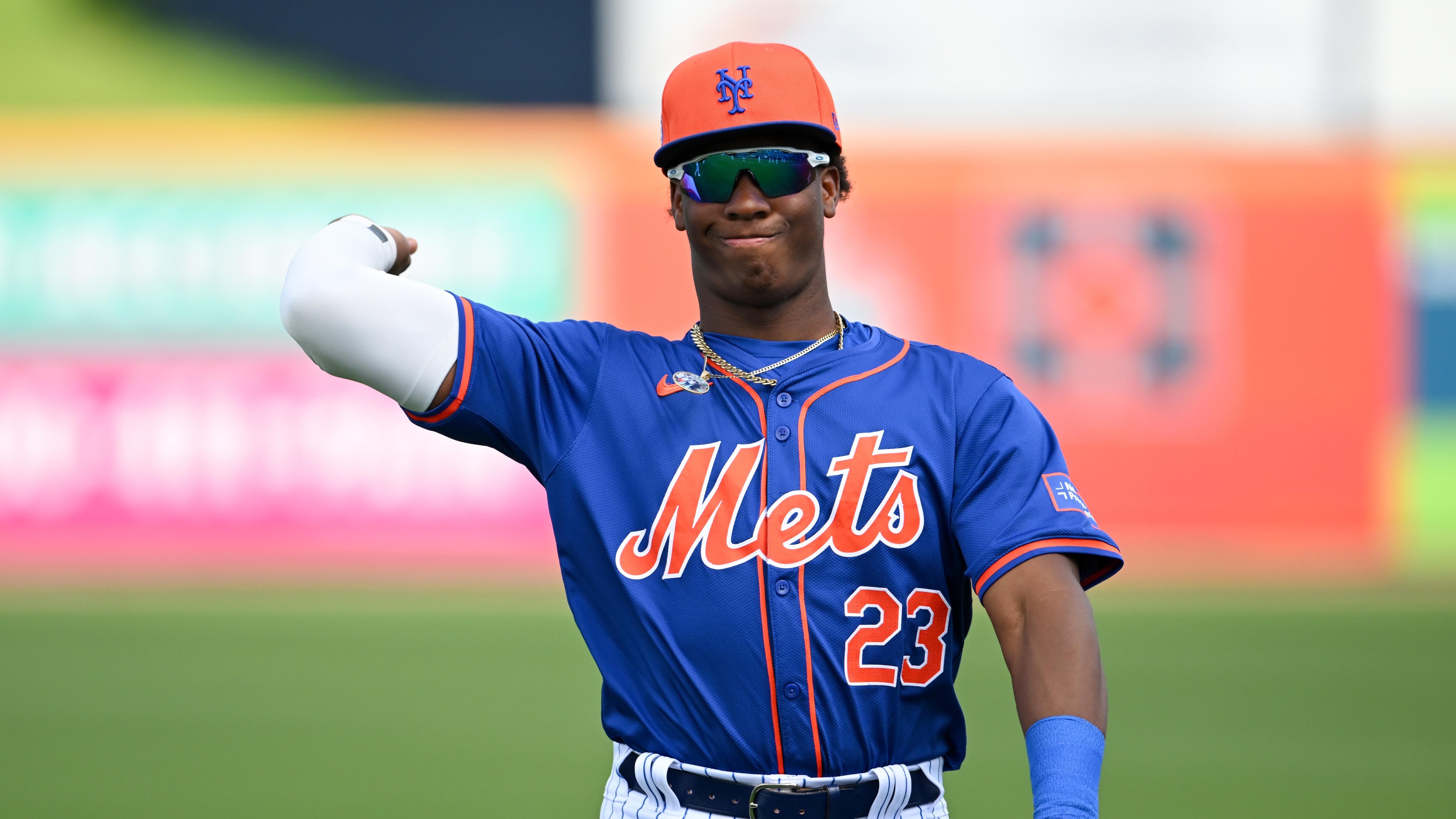 Spring Breakout - Washington Nationals v New York Mets