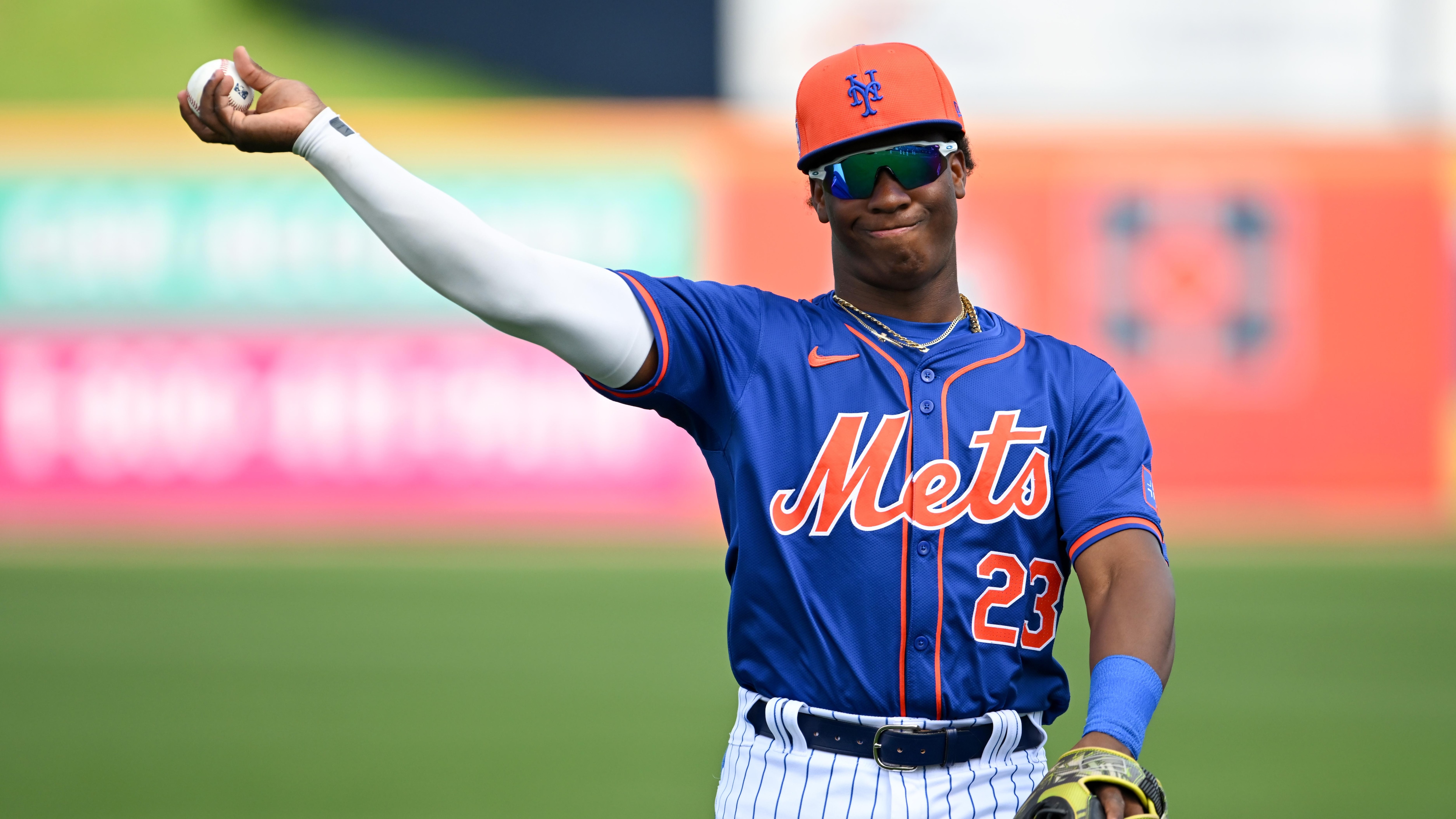 Spring Breakout - Washington Nationals v New York Mets