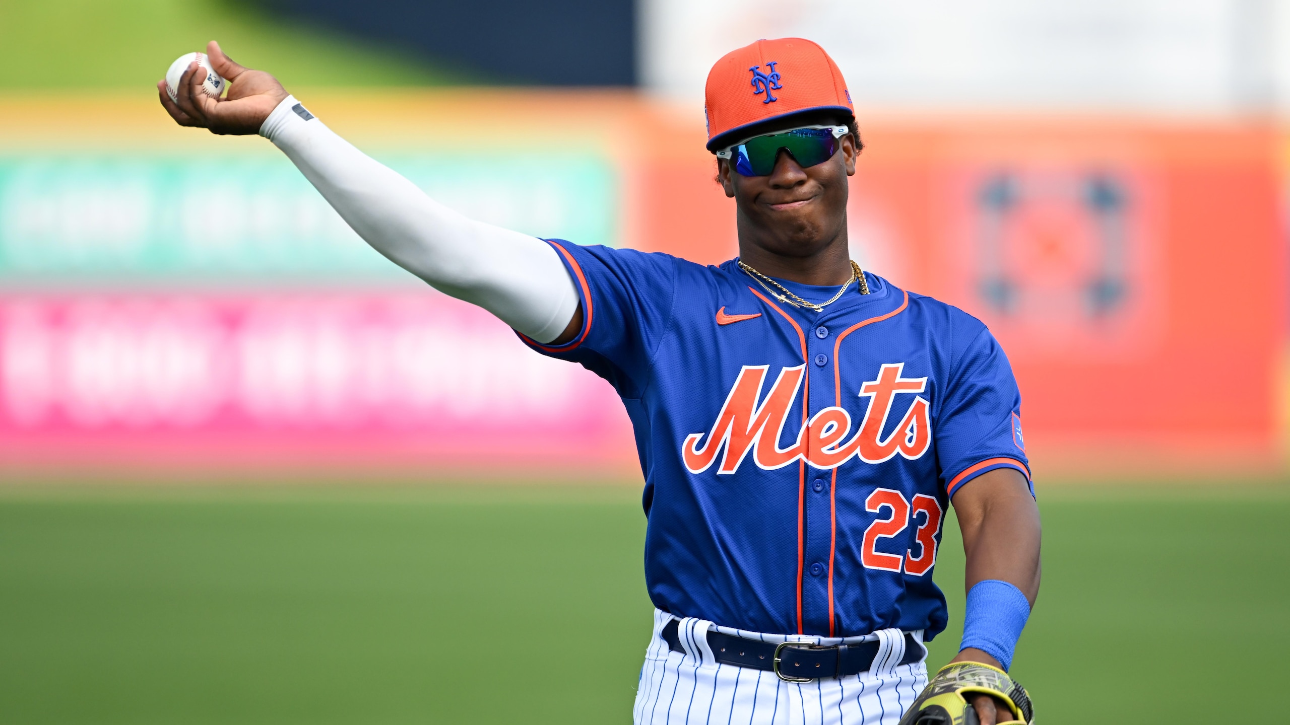 Spring Breakout - Washington Nationals v New York Mets Spring Breakout - Washington Nationals v New York Mets