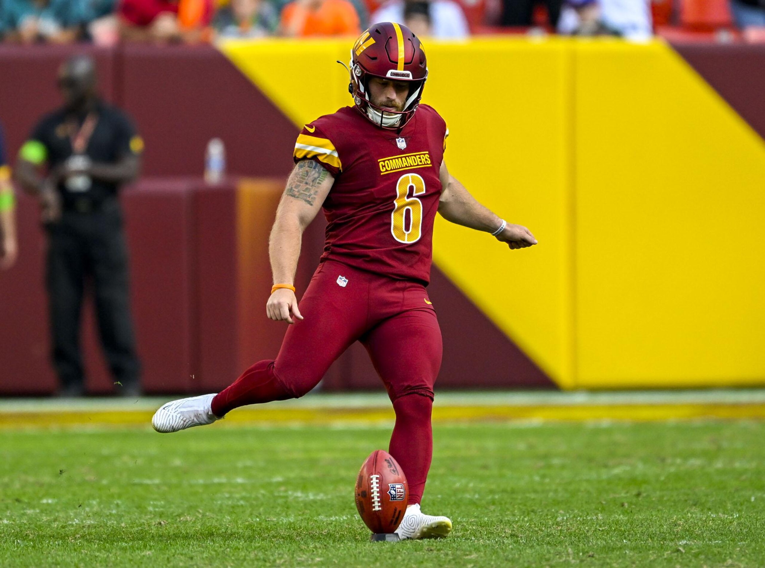 NFL-Philadelphia Eagles at Washington Commanders
