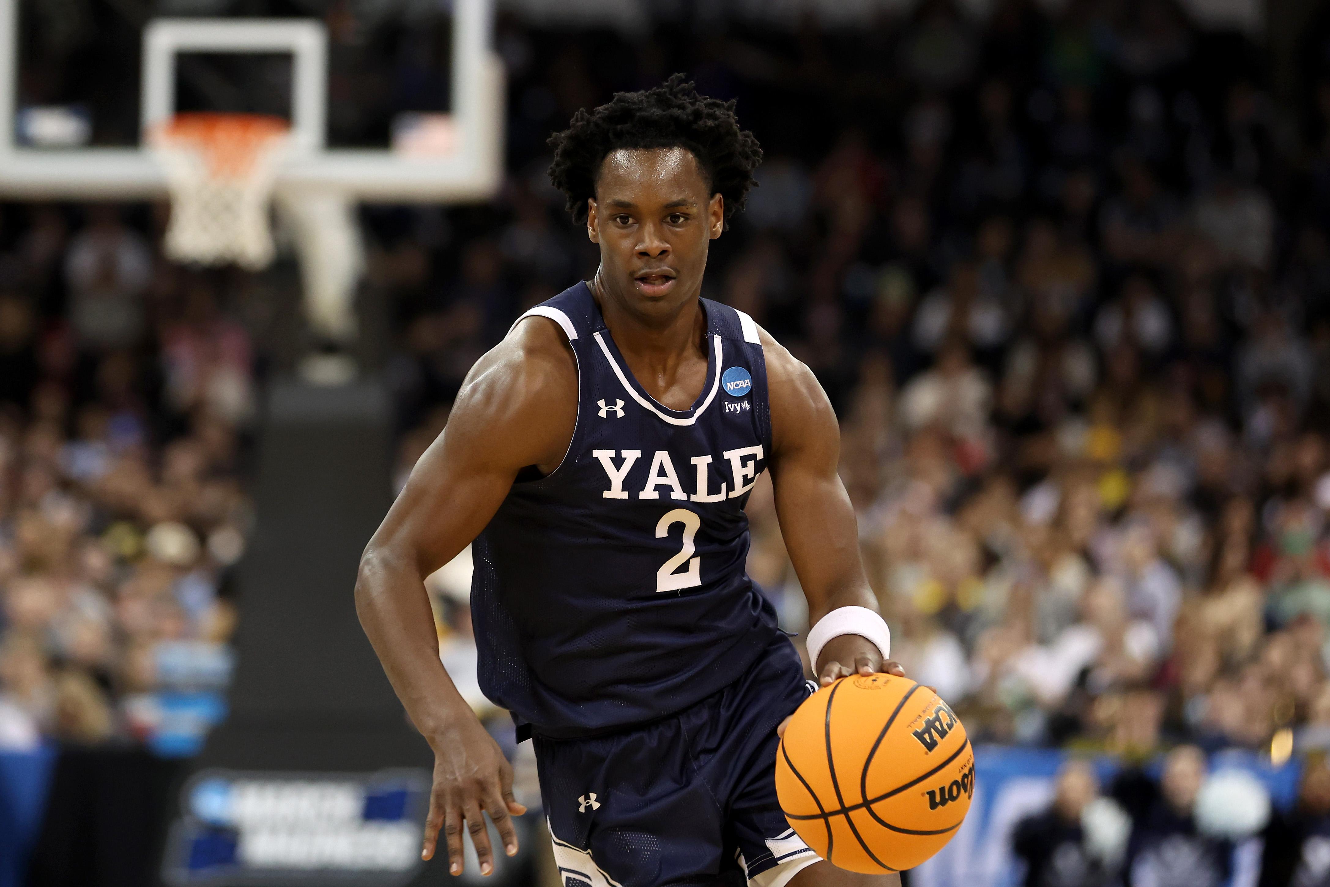 Yale v San Diego State