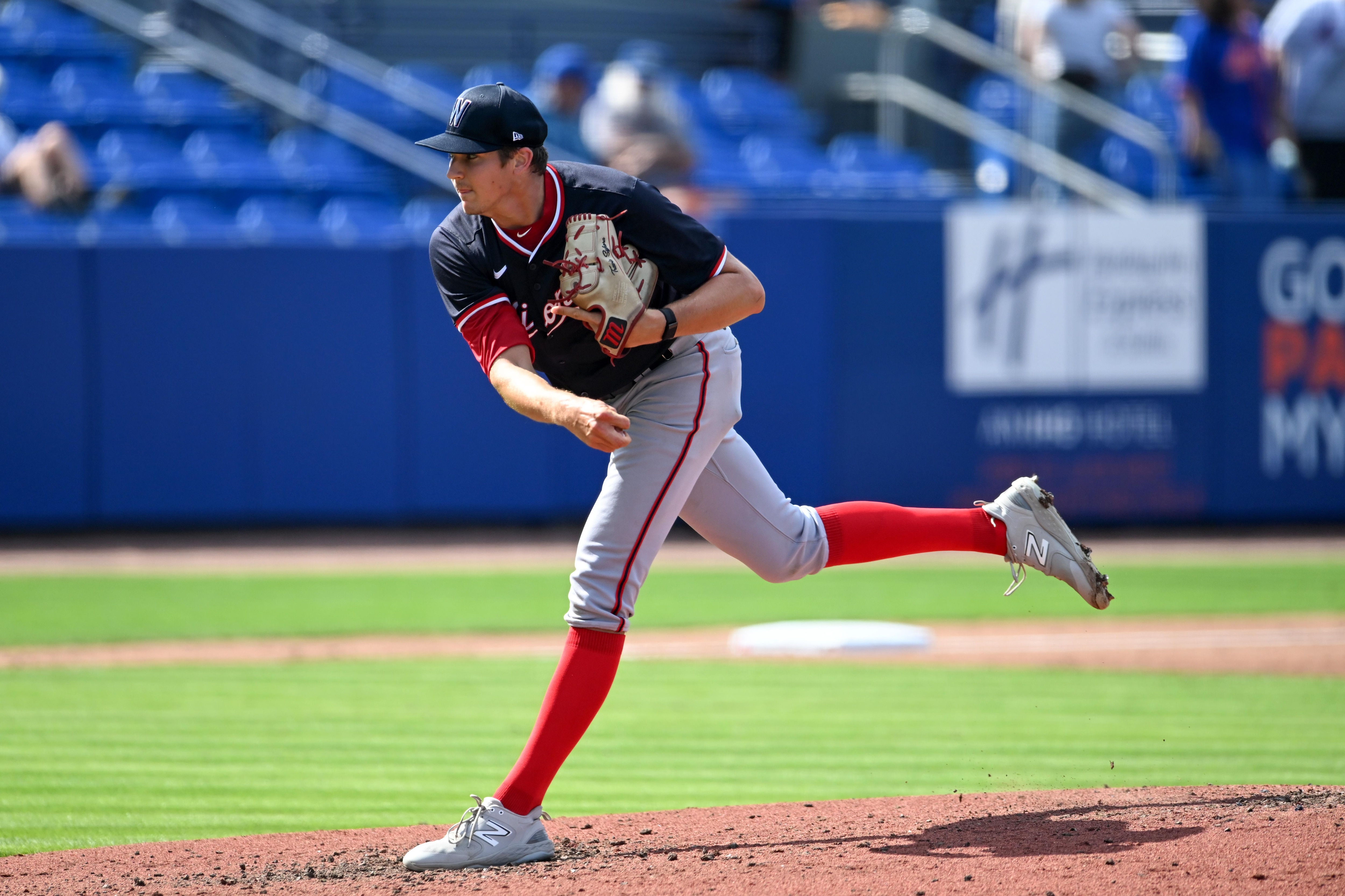 Spring Breakout - Washington Nationals v New York Mets