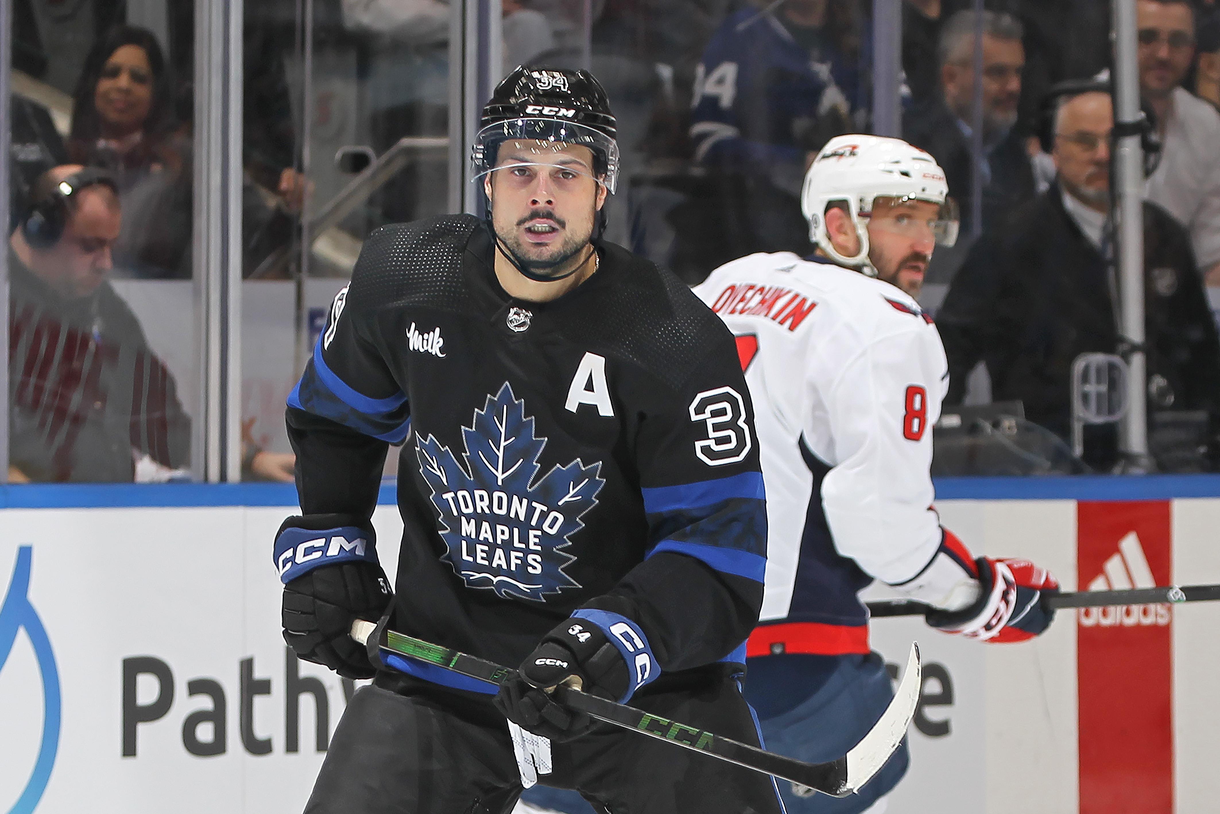 Washington Capitals v Toronto Maple Leafs