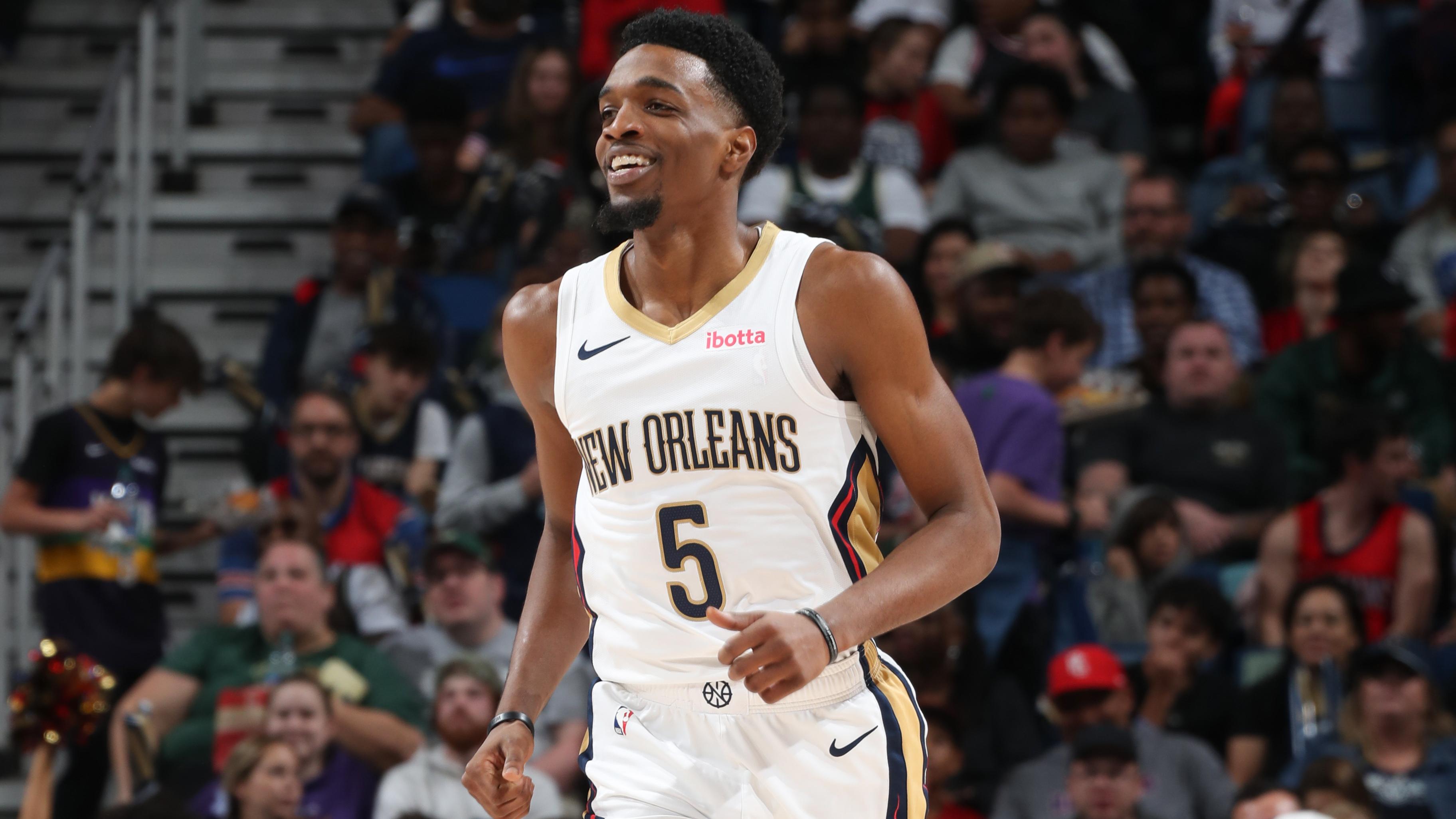 Milwaukee Bucks v New Orleans Pelicans