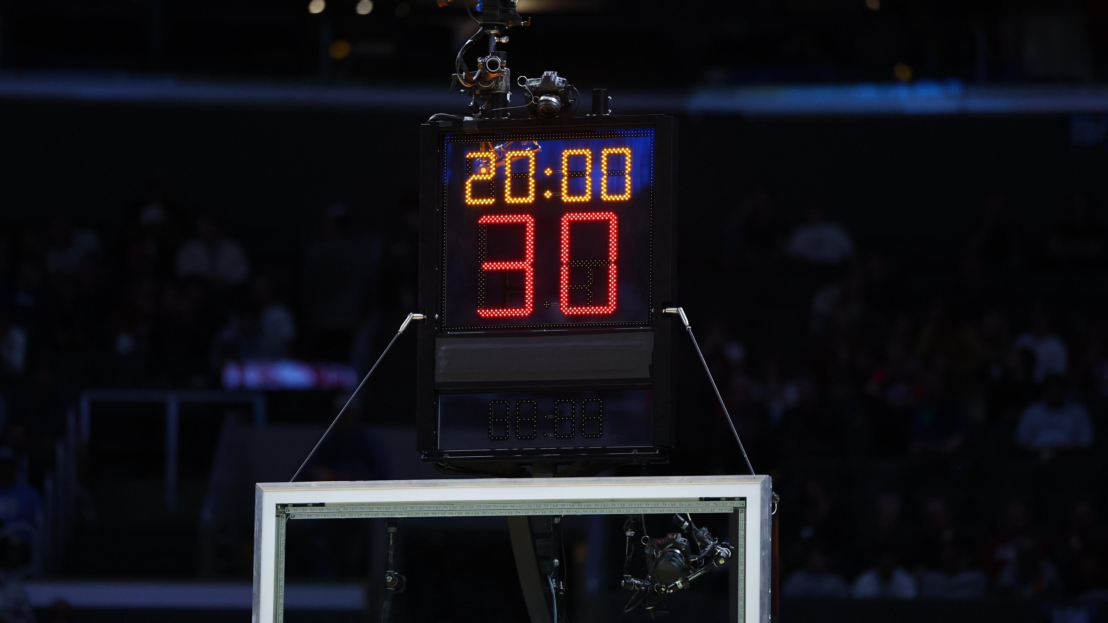 NCAA Says There's 'Positive Momentum' for Switch to Quarters from Halves for Men's CBB