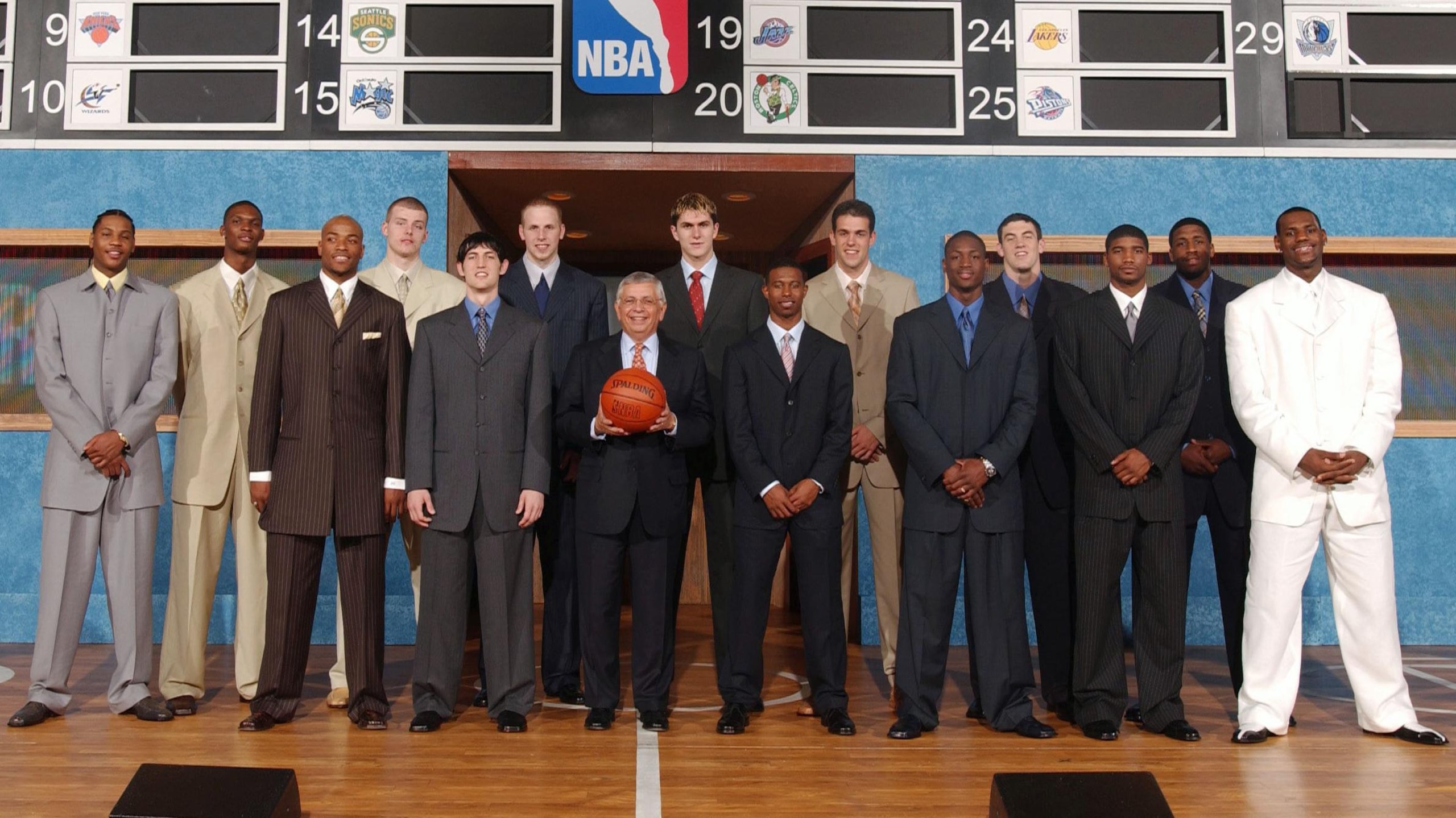 2003 NBA Draft Class