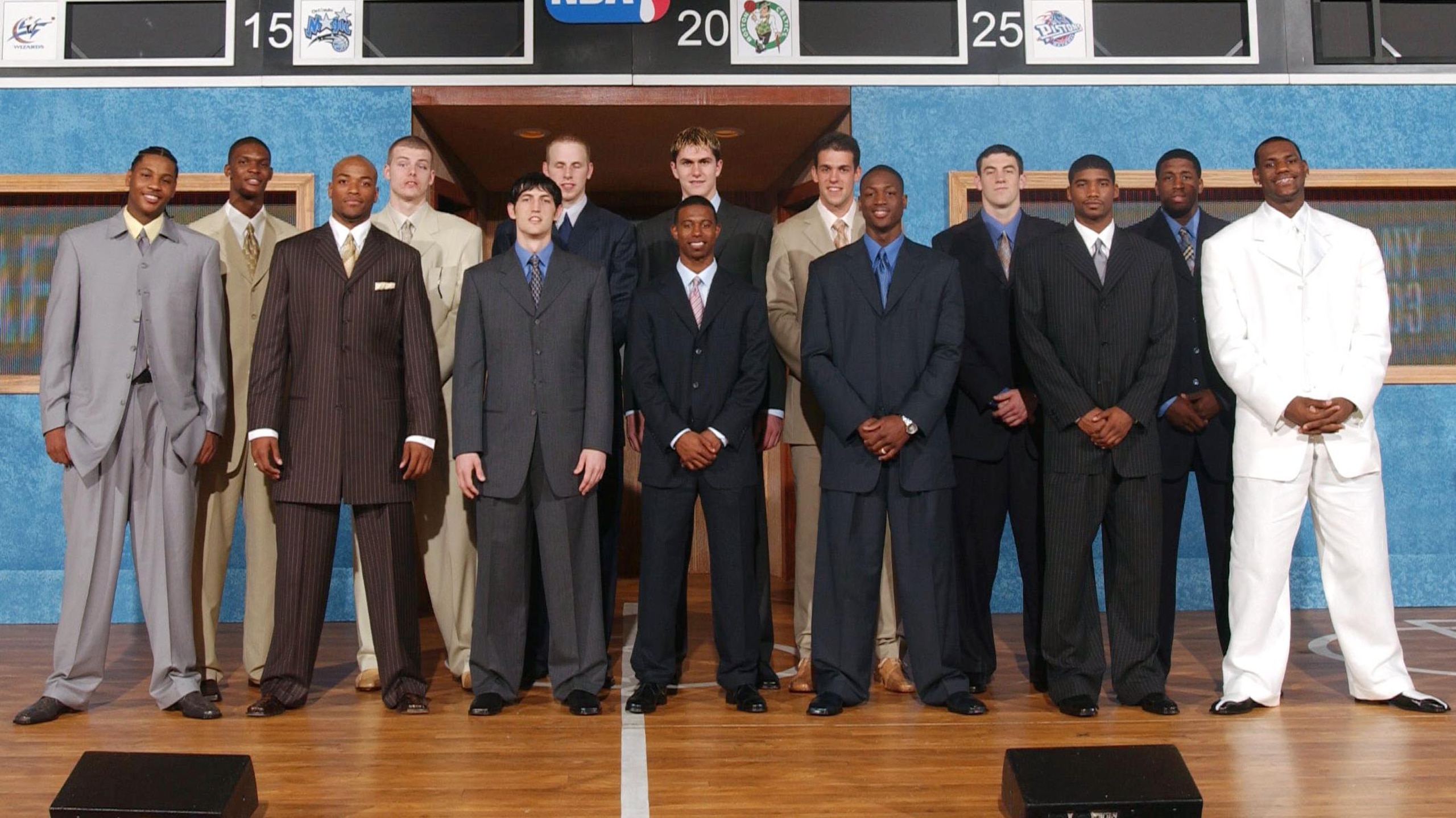 2003 NBA Draft Class