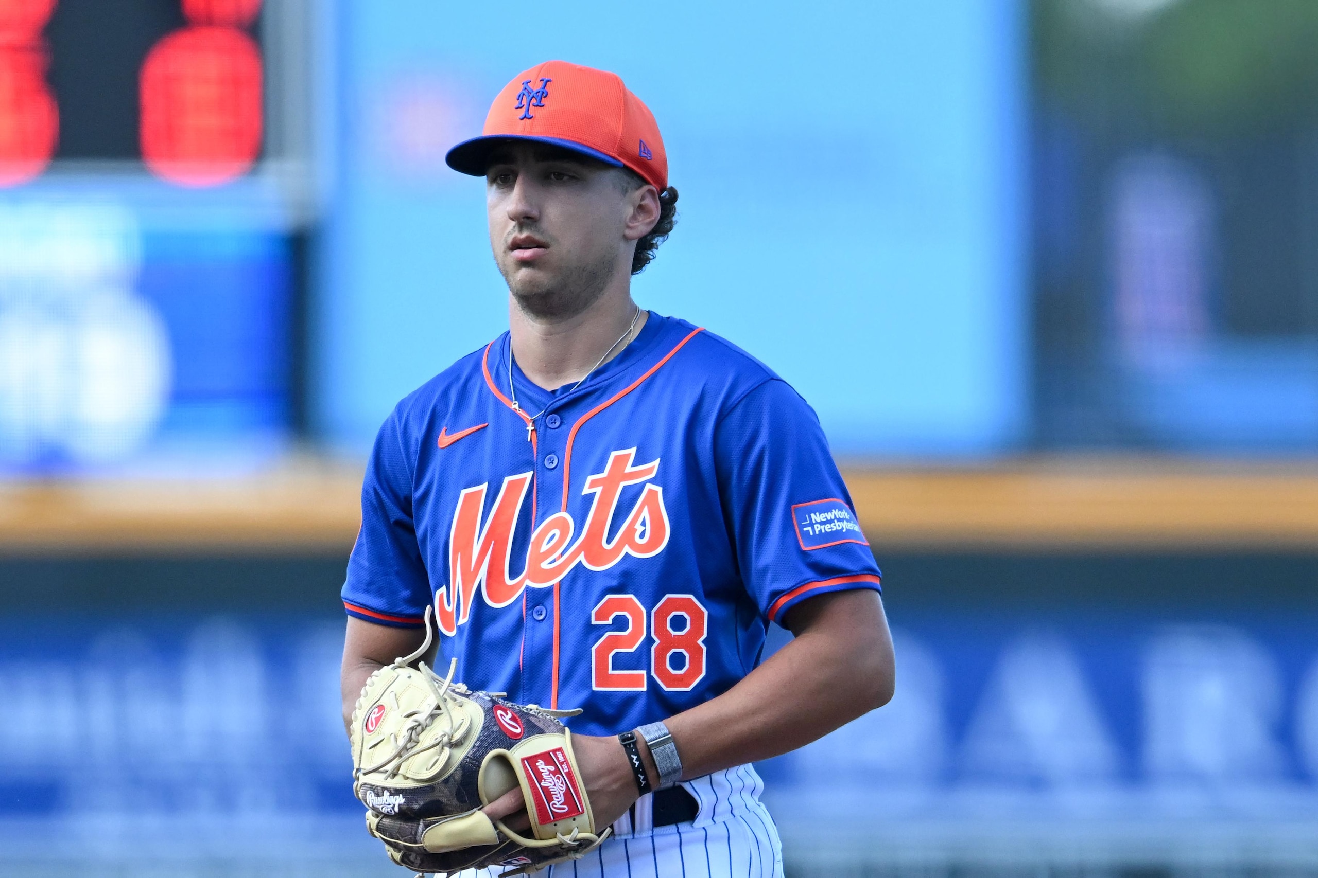 Spring Breakout - Washington Nationals v New York Mets