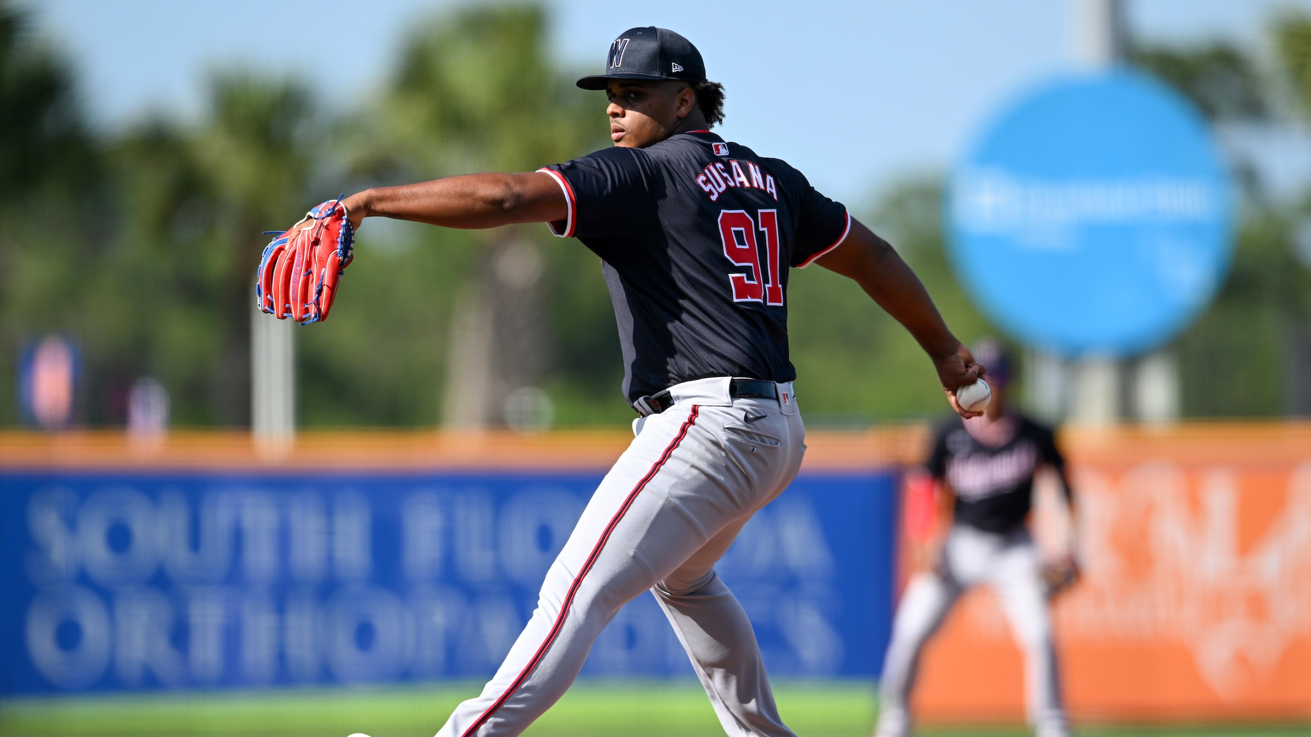 Spring Breakout - Washington Nationals v New York Mets