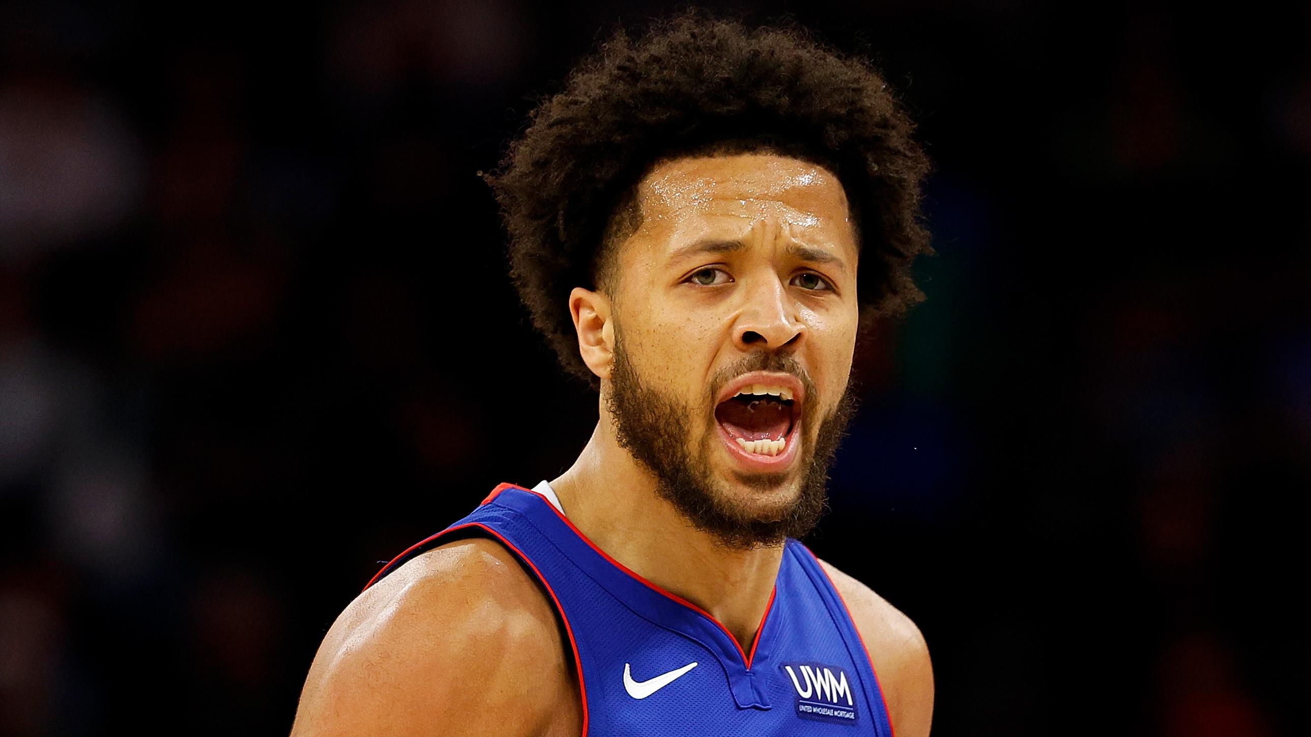 Detroit Pistons v Minnesota Timberwolves