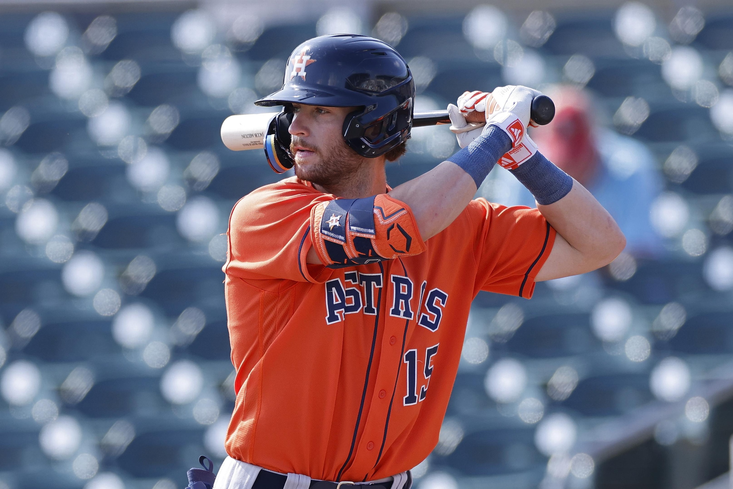 MLB: MAR 17 Spring Training - Astros at Cardinals MLB: MAR 17 Spring Training - Astros at Cardinals