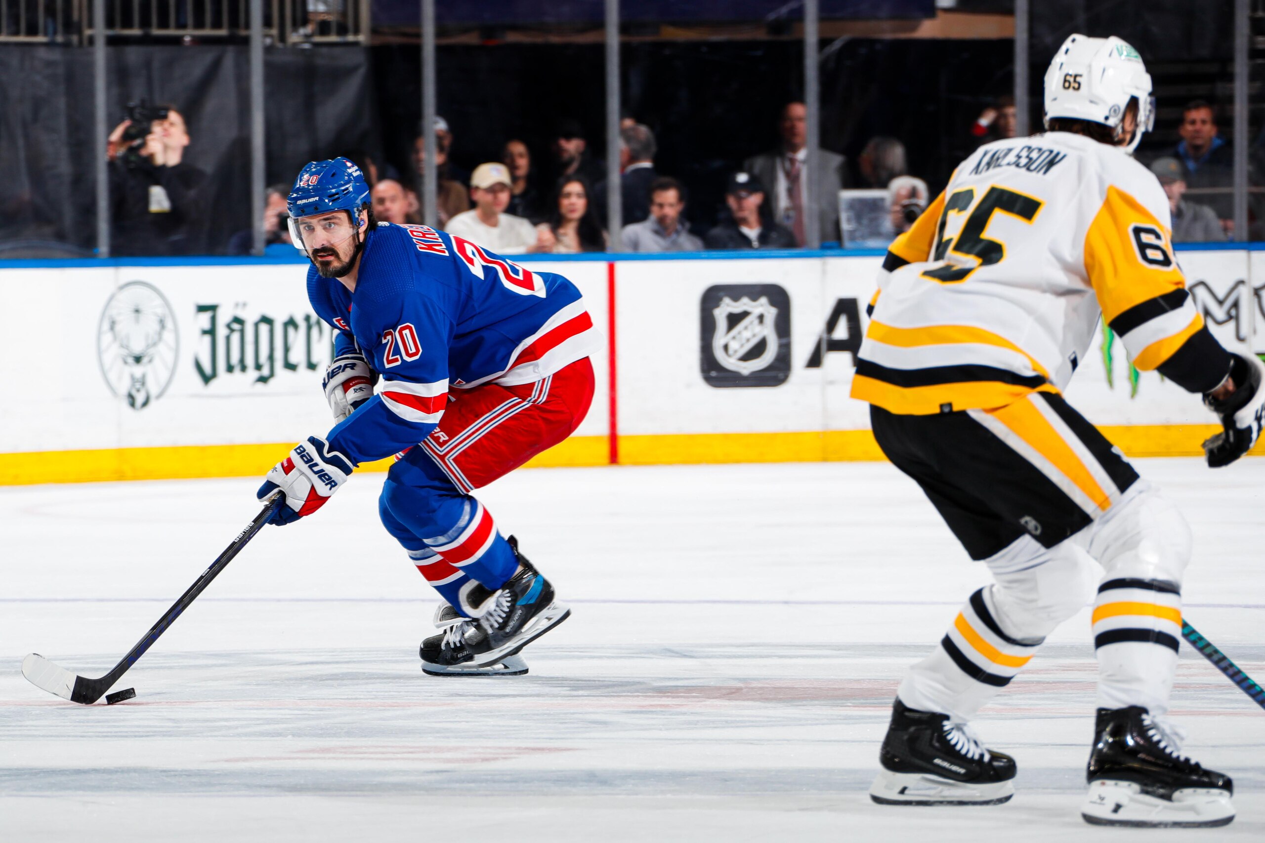 Pittsburgh Penguins v New York Rangers Pittsburgh Penguins v New York Rangers