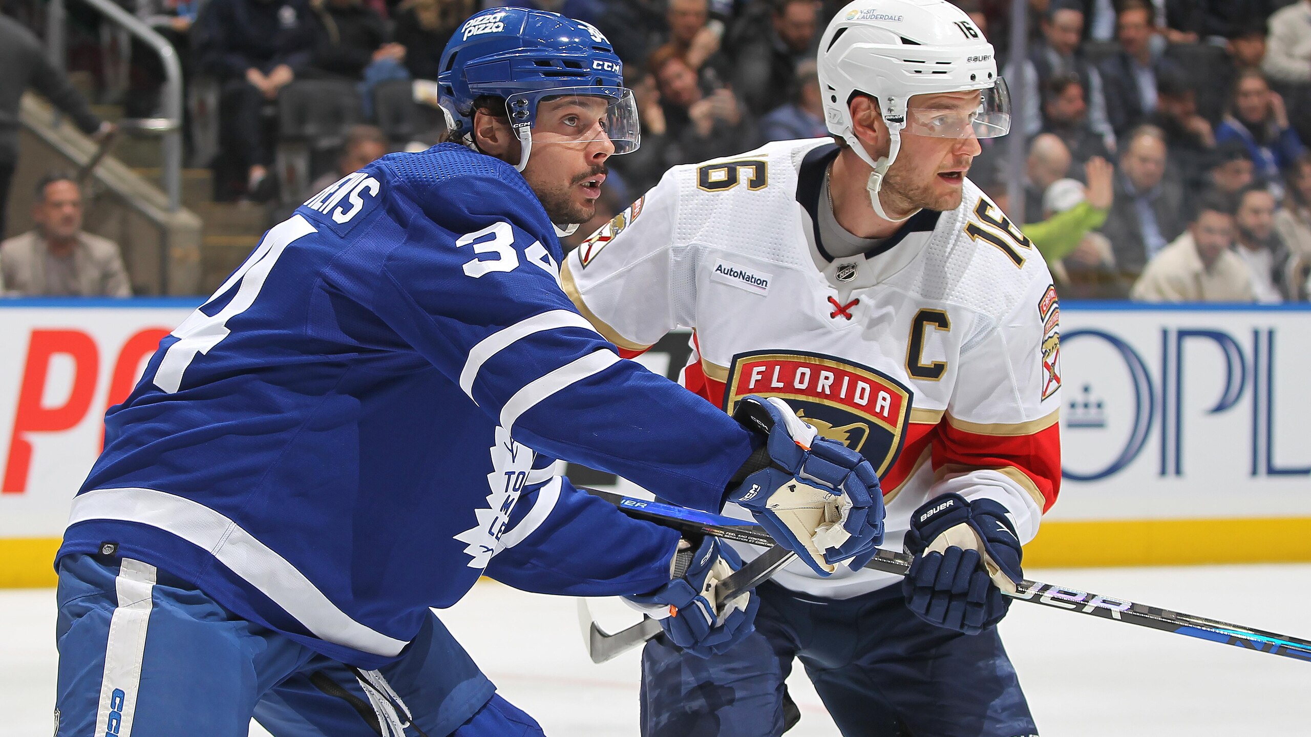 Florida Panthers v Toronto Maple Leafs Florida Panthers v Toronto Maple Leafs