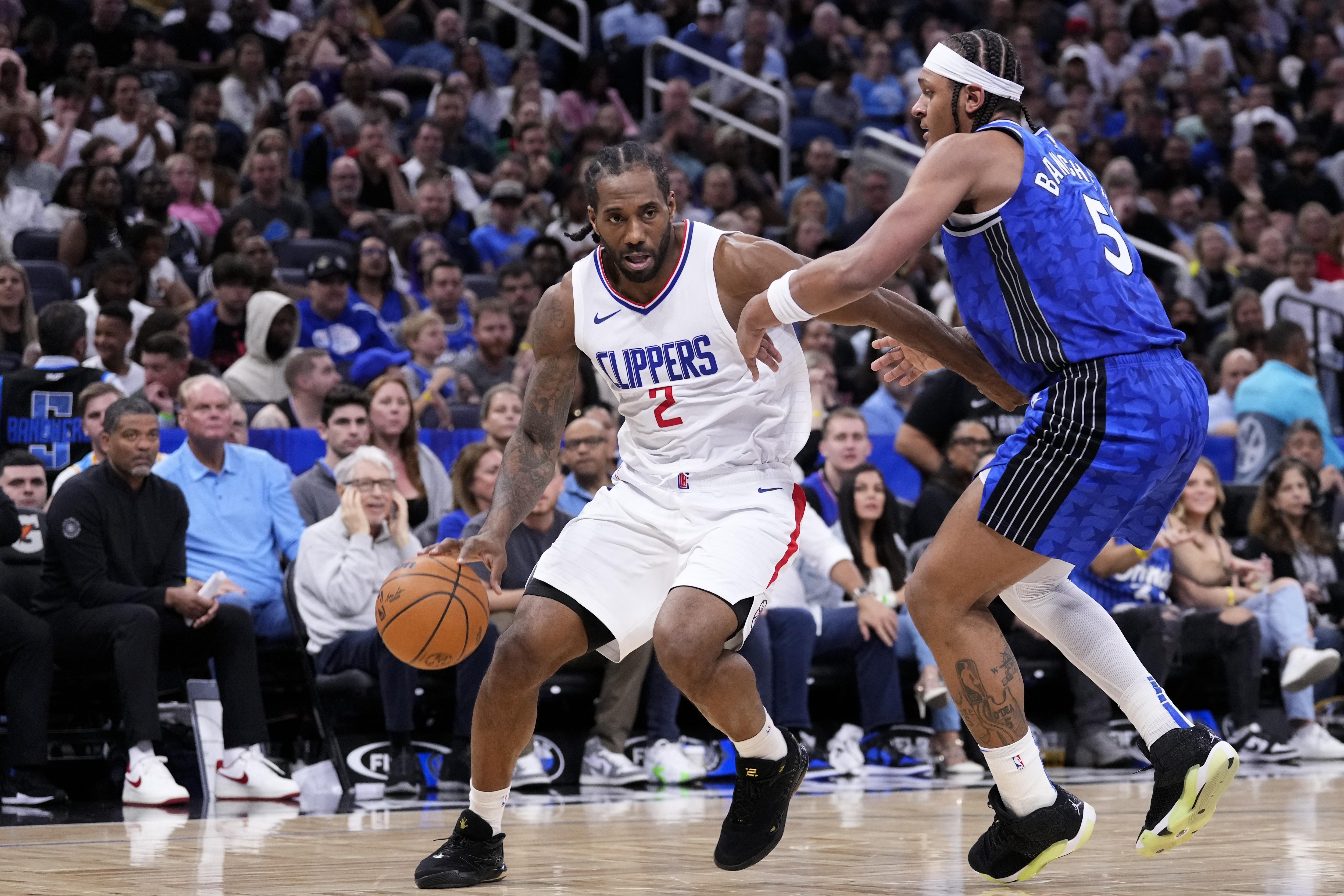 Los Angeles Clippers v Orlando Magic