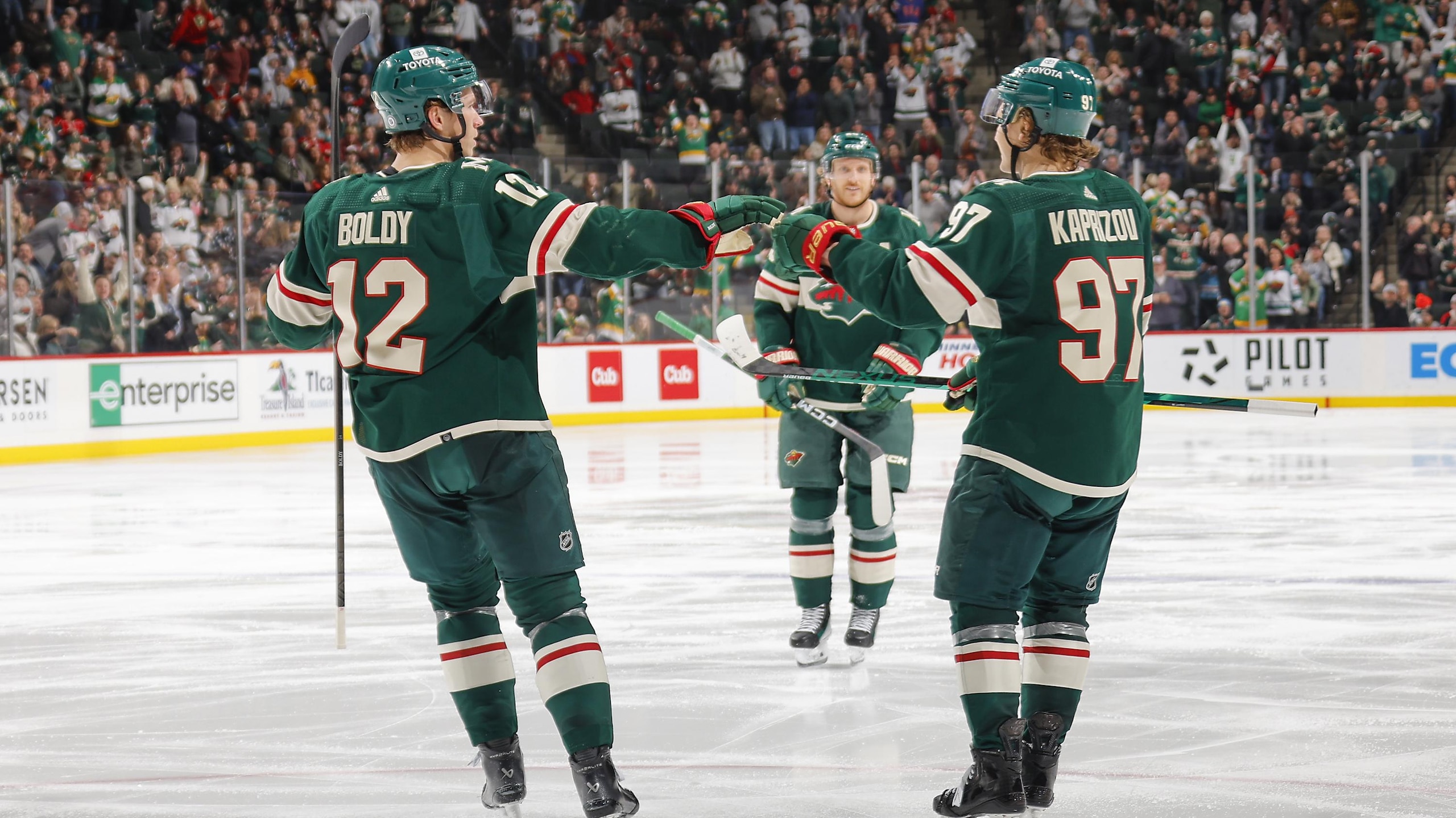 Ottawa Senators v Minnesota Wild Ottawa Senators v Minnesota Wild