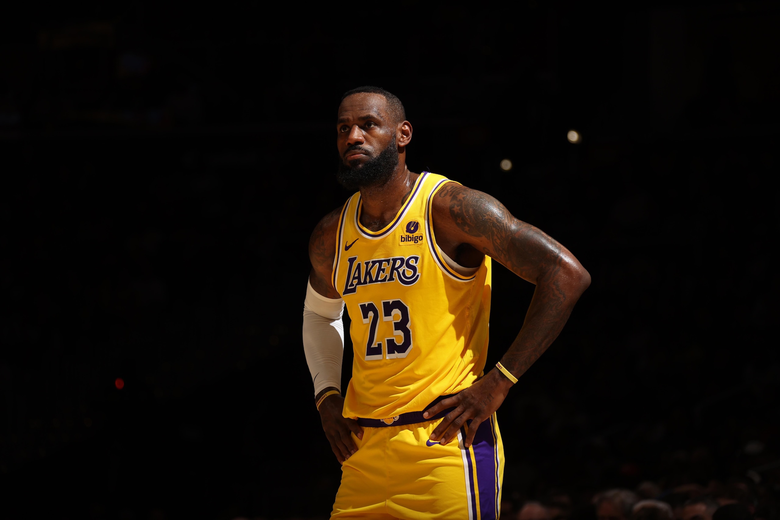 Los Angeles Lakers v Washington Wizards Los Angeles Lakers v Washington Wizards