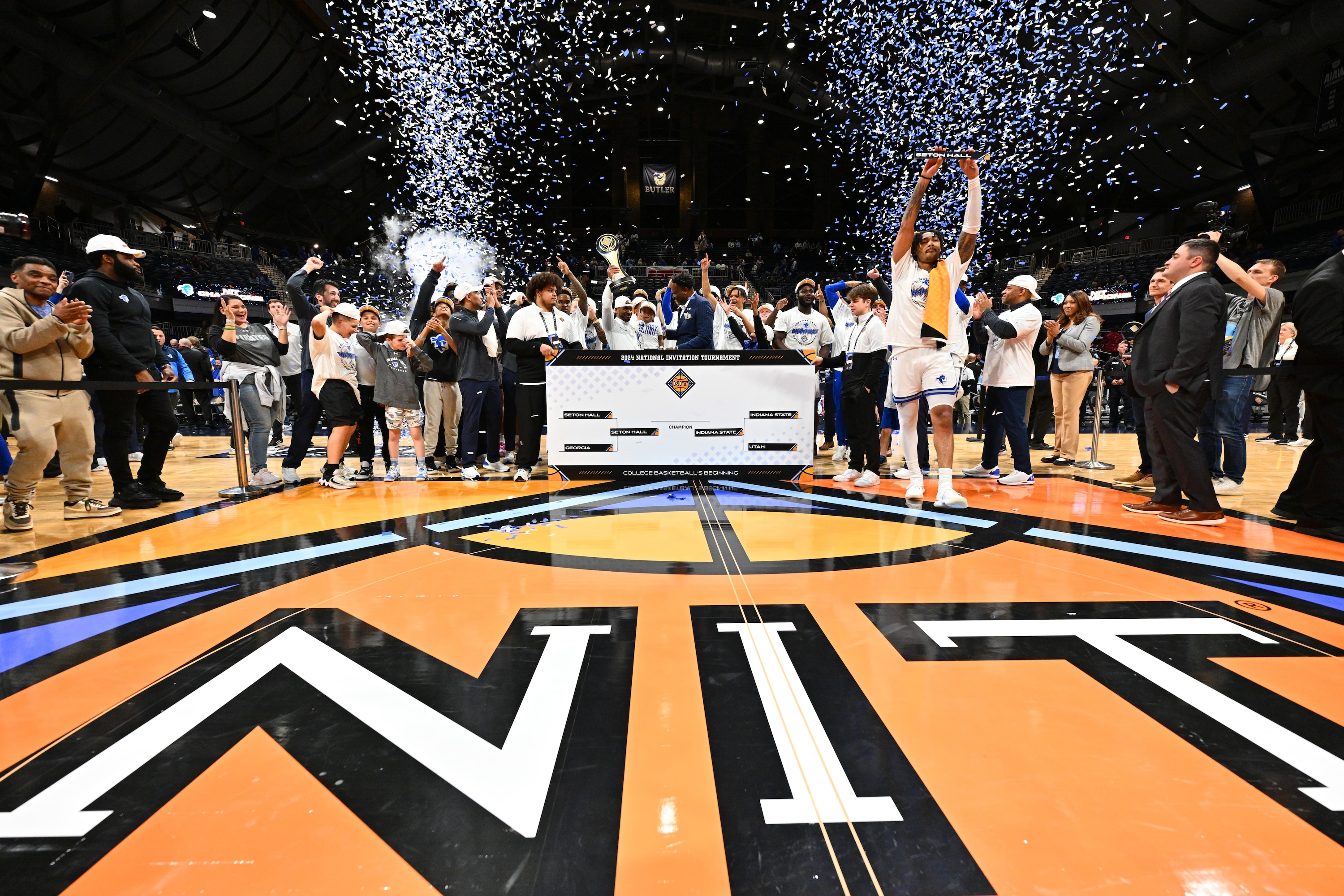 NIT 2025: Complete Bracket, First-Round Schedule and Men's Teams to Watch