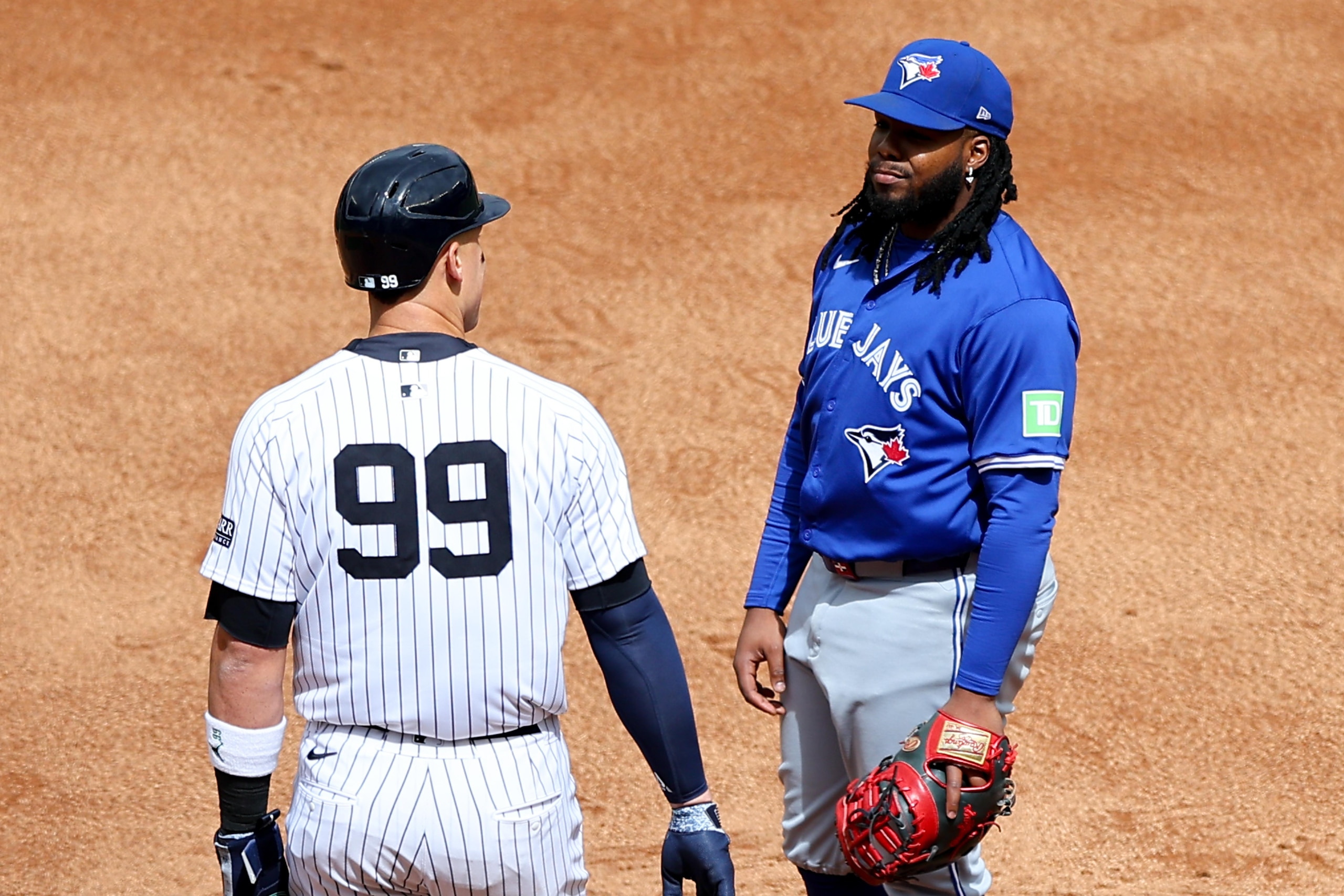 MLB: APR 05 Blue Jays at Yankees MLB: APR 05 Blue Jays at Yankees