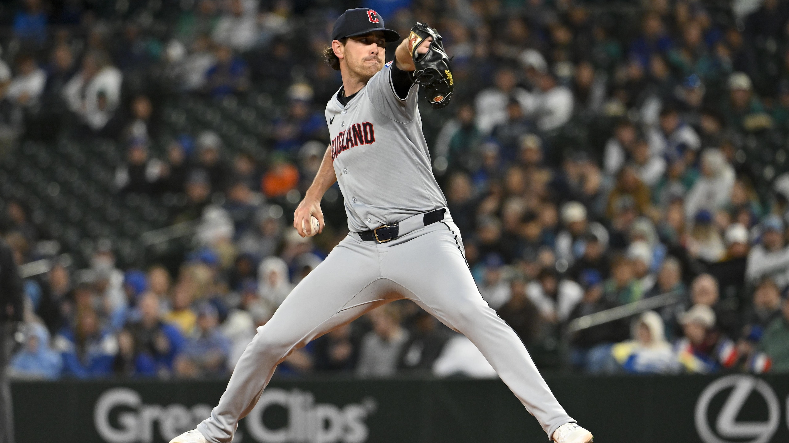 Cleveland Guardians v Seattle Mariners Cleveland Guardians v Seattle Mariners